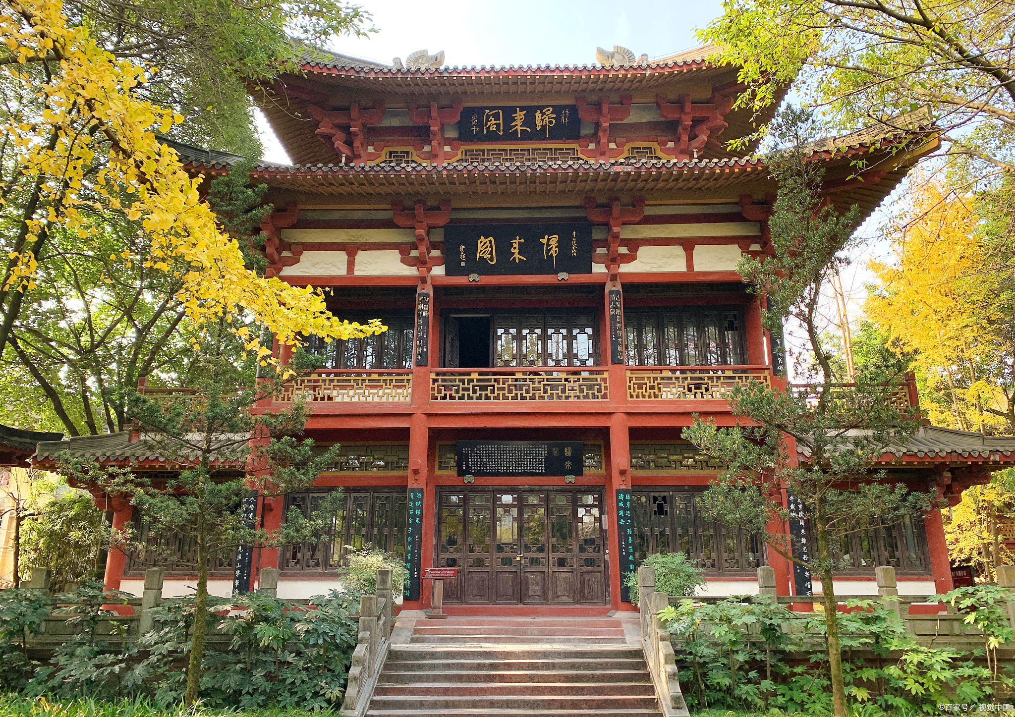 重庆杜甫草堂是一处具有丰富历史文化底蕴的景点,它是为了纪念唐代