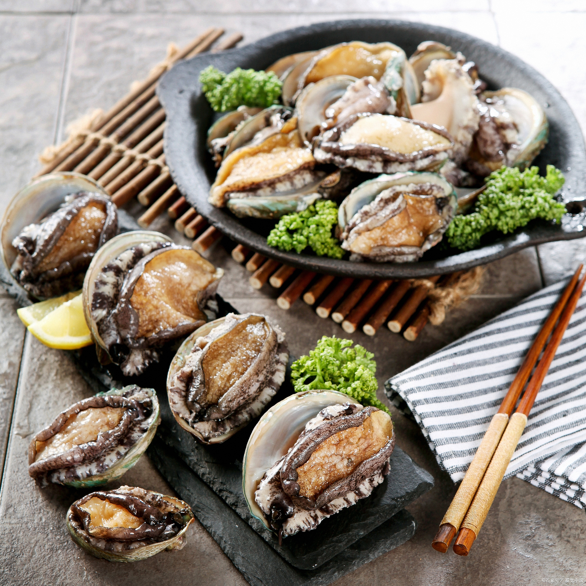 鲍鱼怎么清蒸好吃又简单