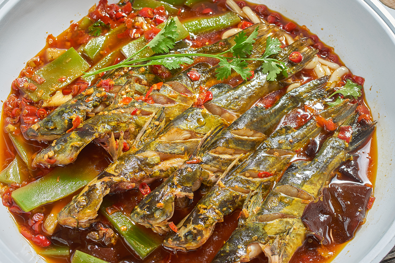 黄辣丁鱼富含蛋白质和微量元素,营养滋补.