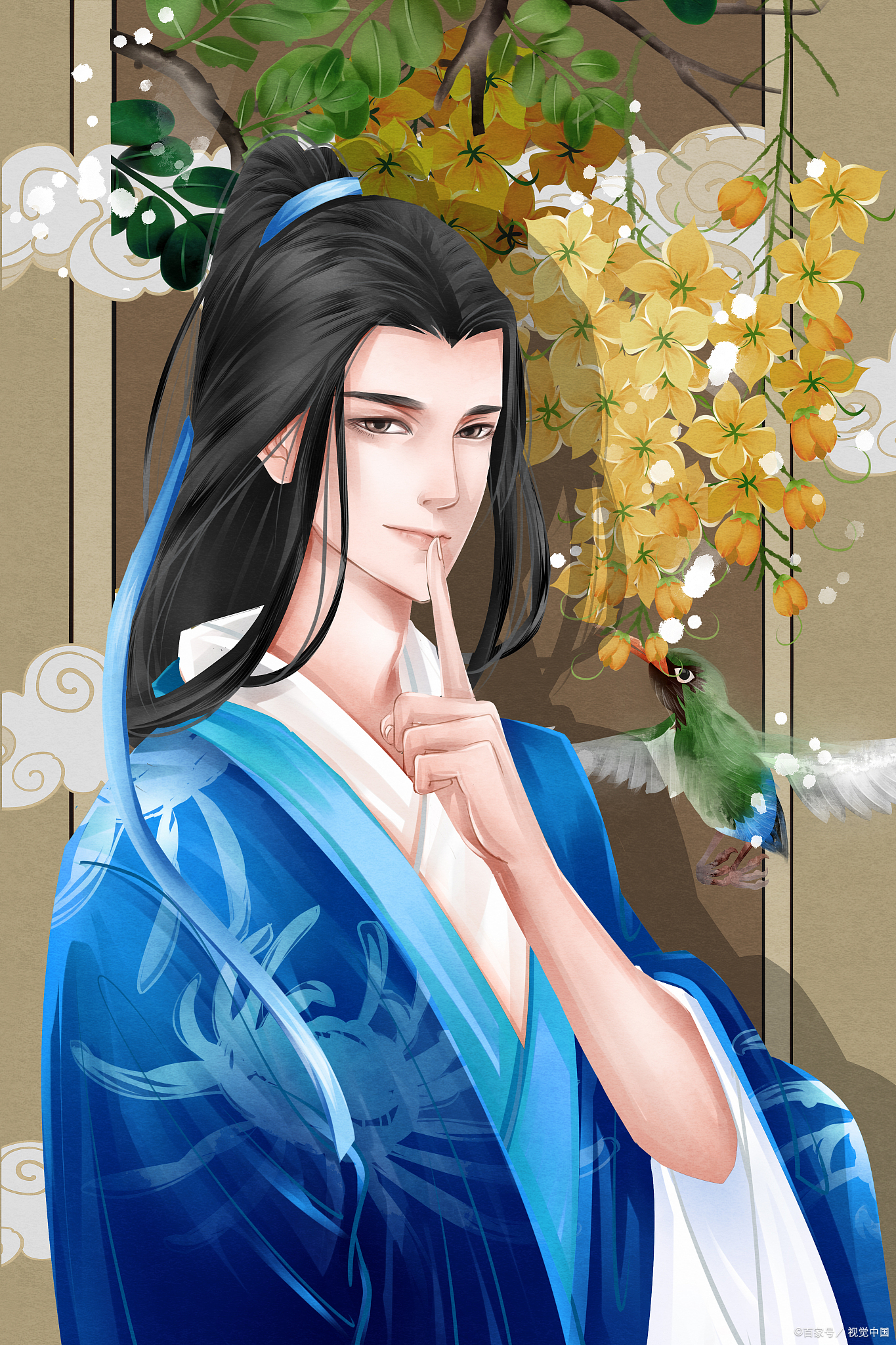 天妒英才,人品俱佳的美男子卫玠(一)