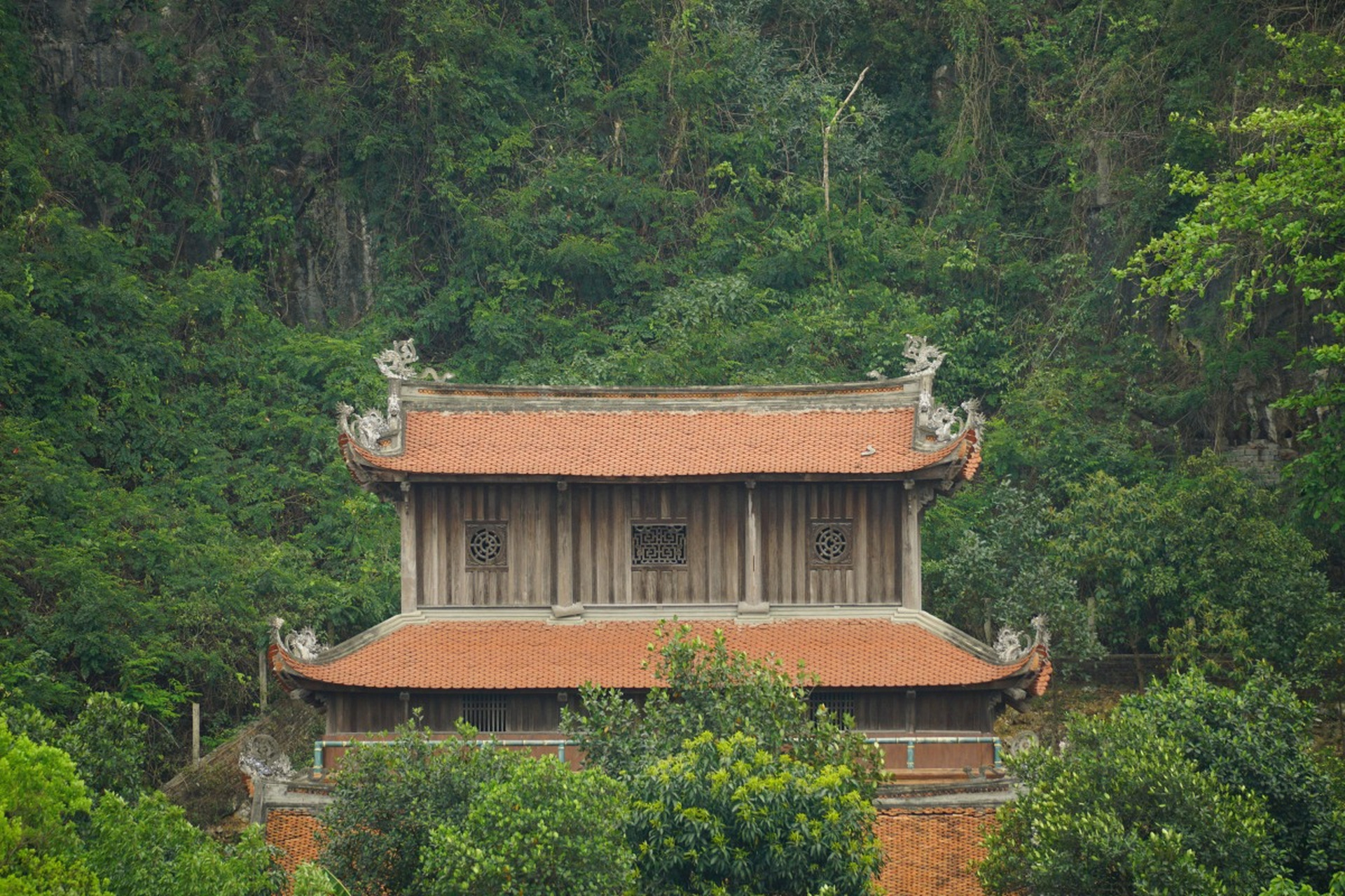 佛冈观音山王山寺简介图片