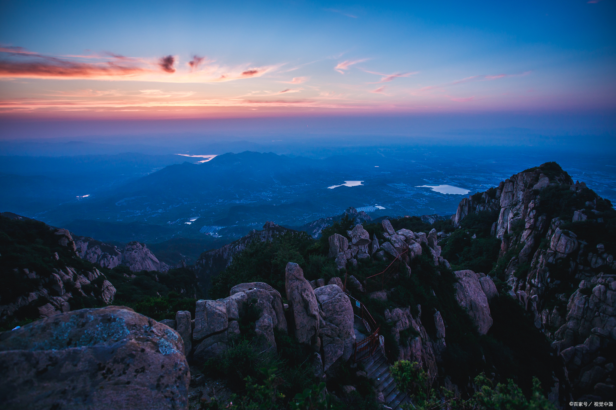 《登顶泰山:一次心灵的洗礼之旅》