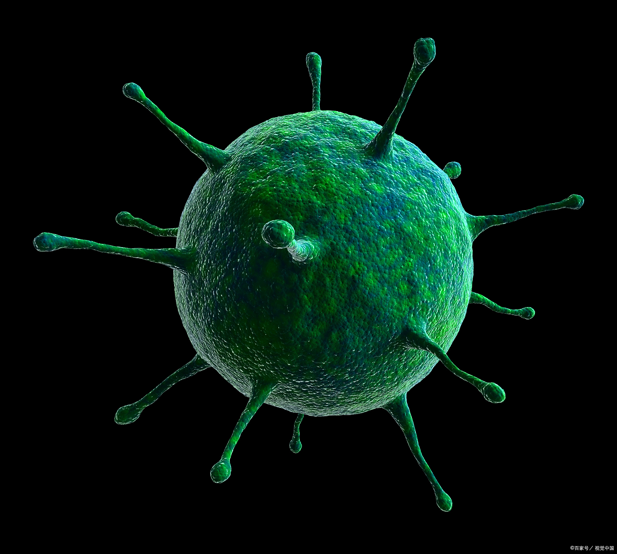 样显微镜下的朊病毒病毒结构病毒蛋白质结构照片元病毒朊病毒图片素材