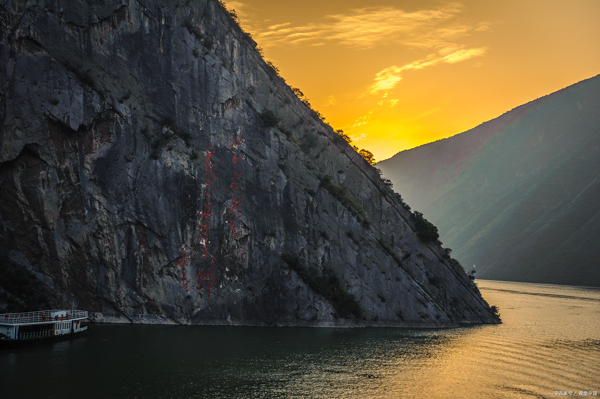 夔门旅游攻略:长江三峡的门户之美,带你解锁瞿塘峡的壮丽与传奇