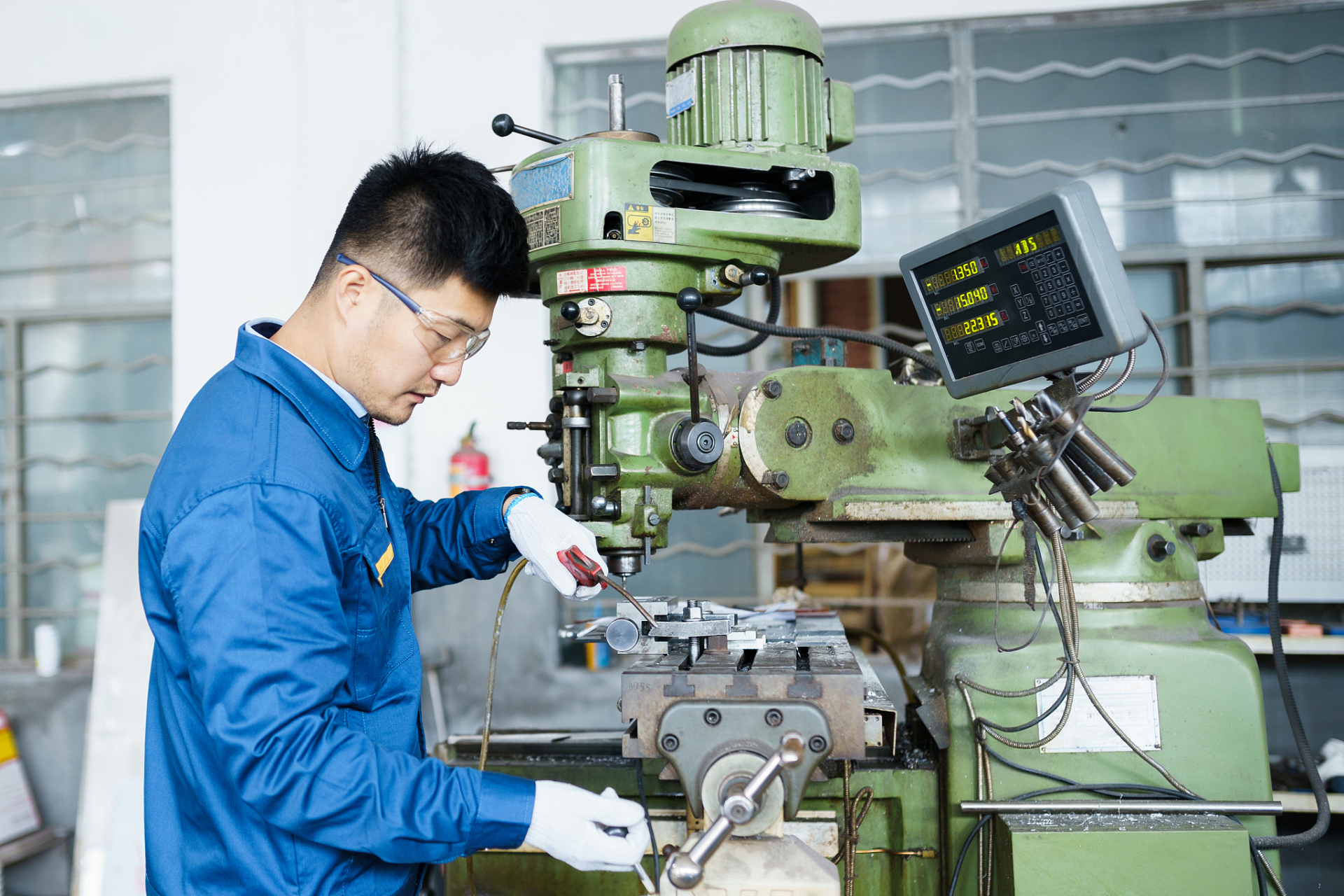 数控专业主要学习哪些内容 机械制造技术:学习机械制造技术的最新发展