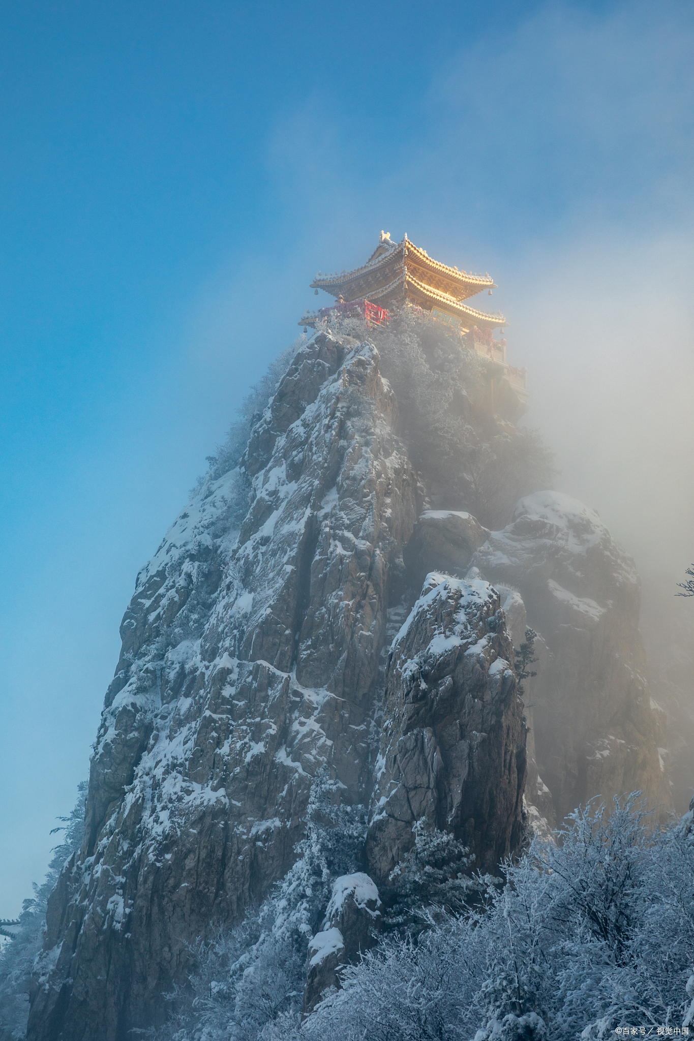 屏山老君山风景名胜区图片