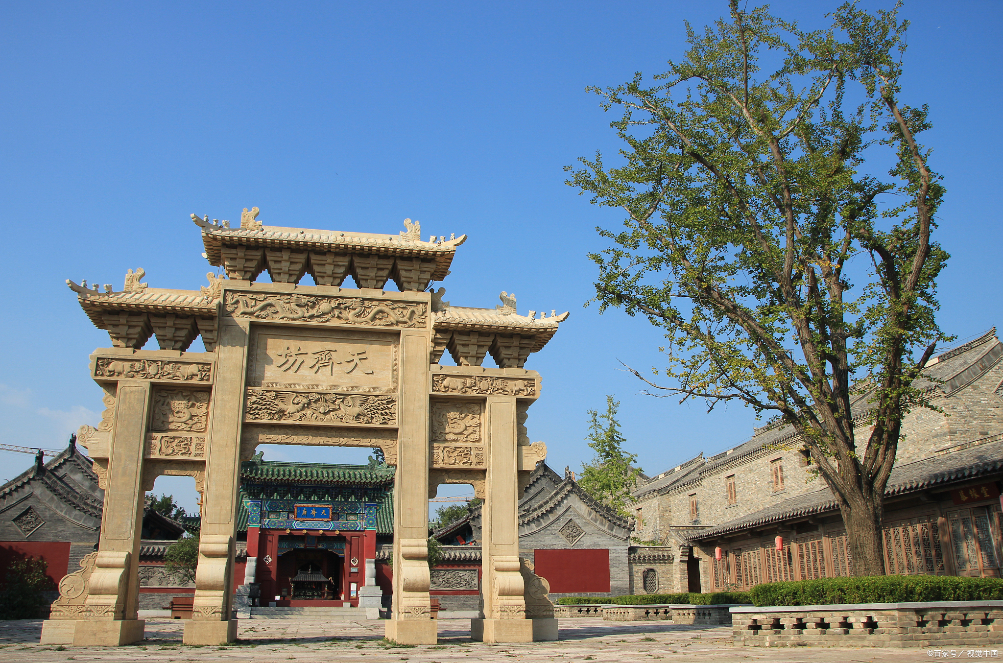 户县旅游资源丰富,拥有众多历史悠久的文化景点和自然风光.