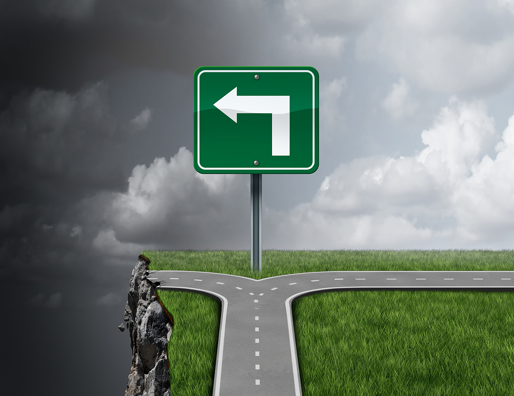 不要被传统的思维和观念所束缚,当一条路走不通时,我们可以选择转弯