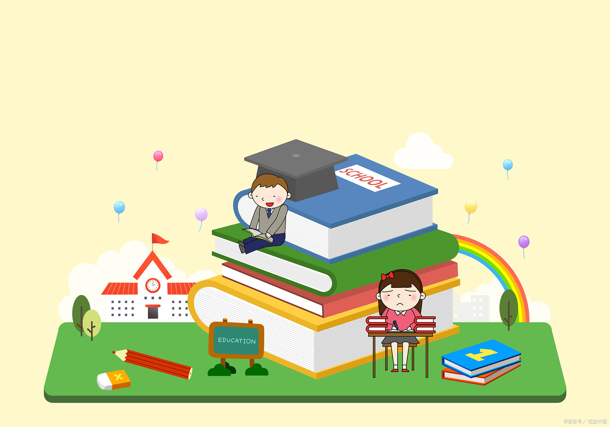 校长新学期开学思政第一课讲话稿《为中华之崛起而读书》