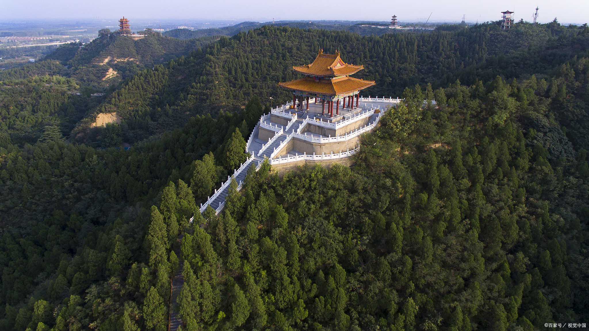 沩山风景名胜区,简直就是个旅游的天堂啊!