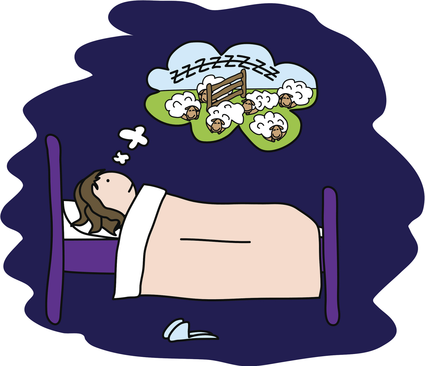 现在有些青少年也会出现紧张的情绪,很多人都陷入了失眠的状态之中