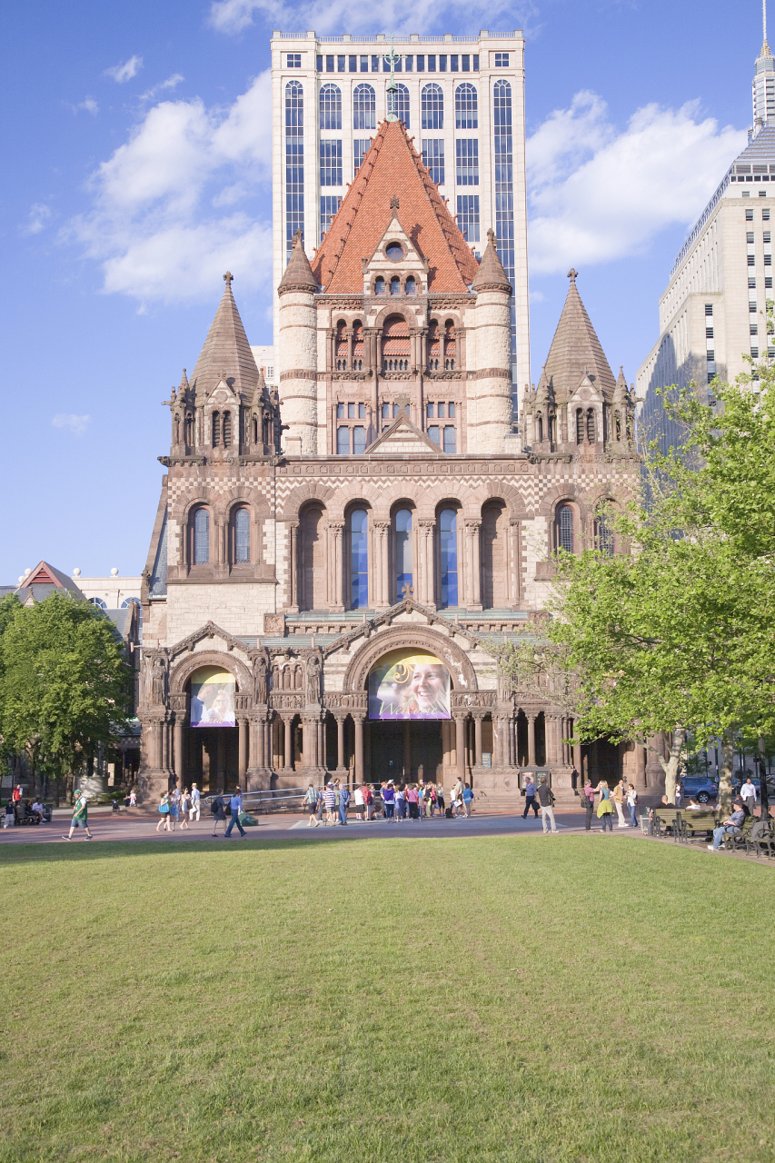 世界著名的私立研究型大学——麻省理工学院!