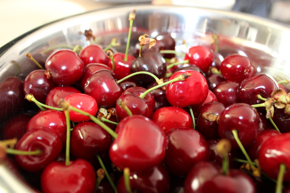 樱桃的保鲜期相对较短,那么樱桃能放多久呢?