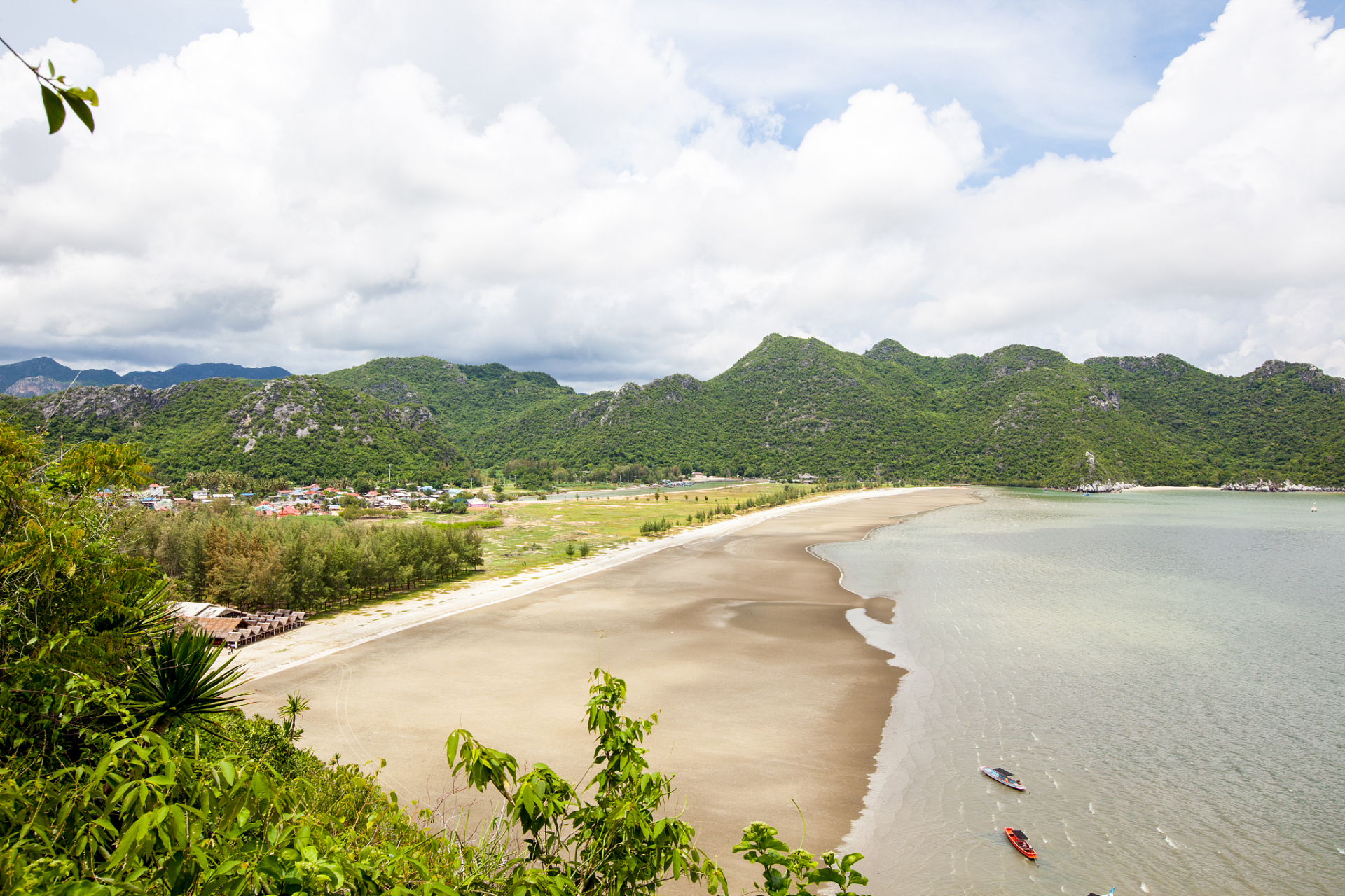 9915周末去清远伦洲岛,这些小技巧让你玩得更舒心!
