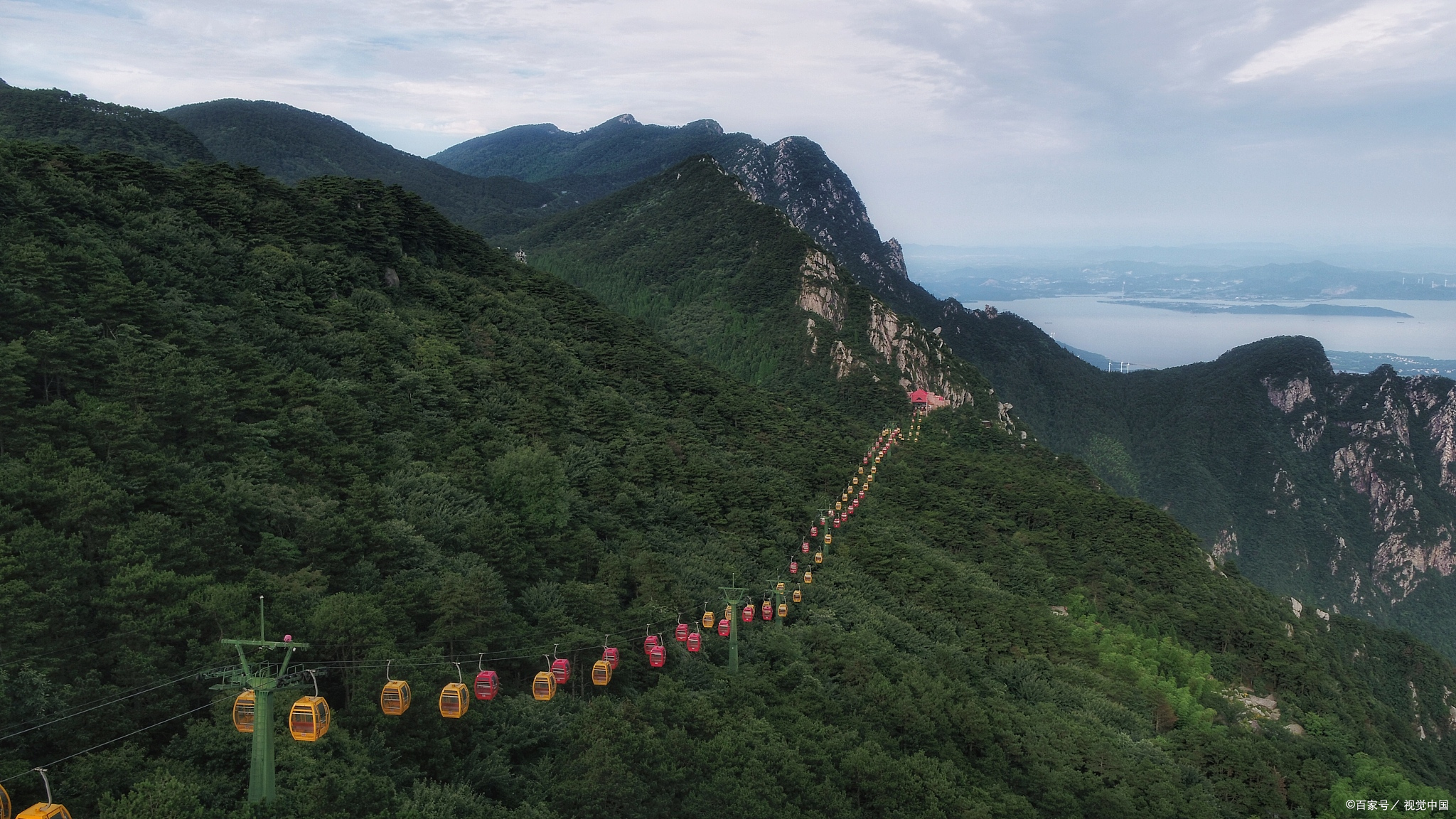 成都九峰山海拔图片