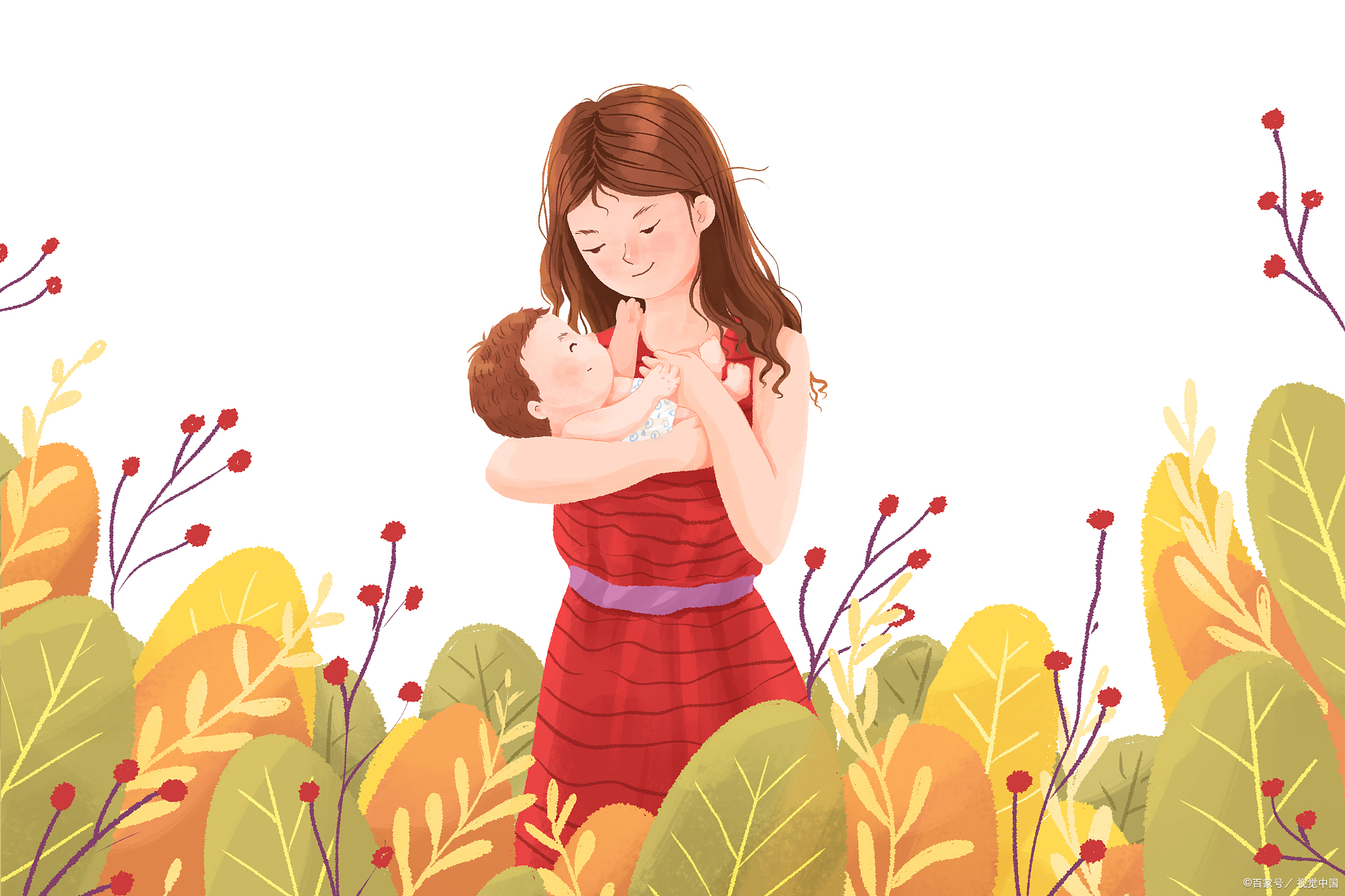 动态连更挑战# #人生感悟# 育儿  给孩子一点时