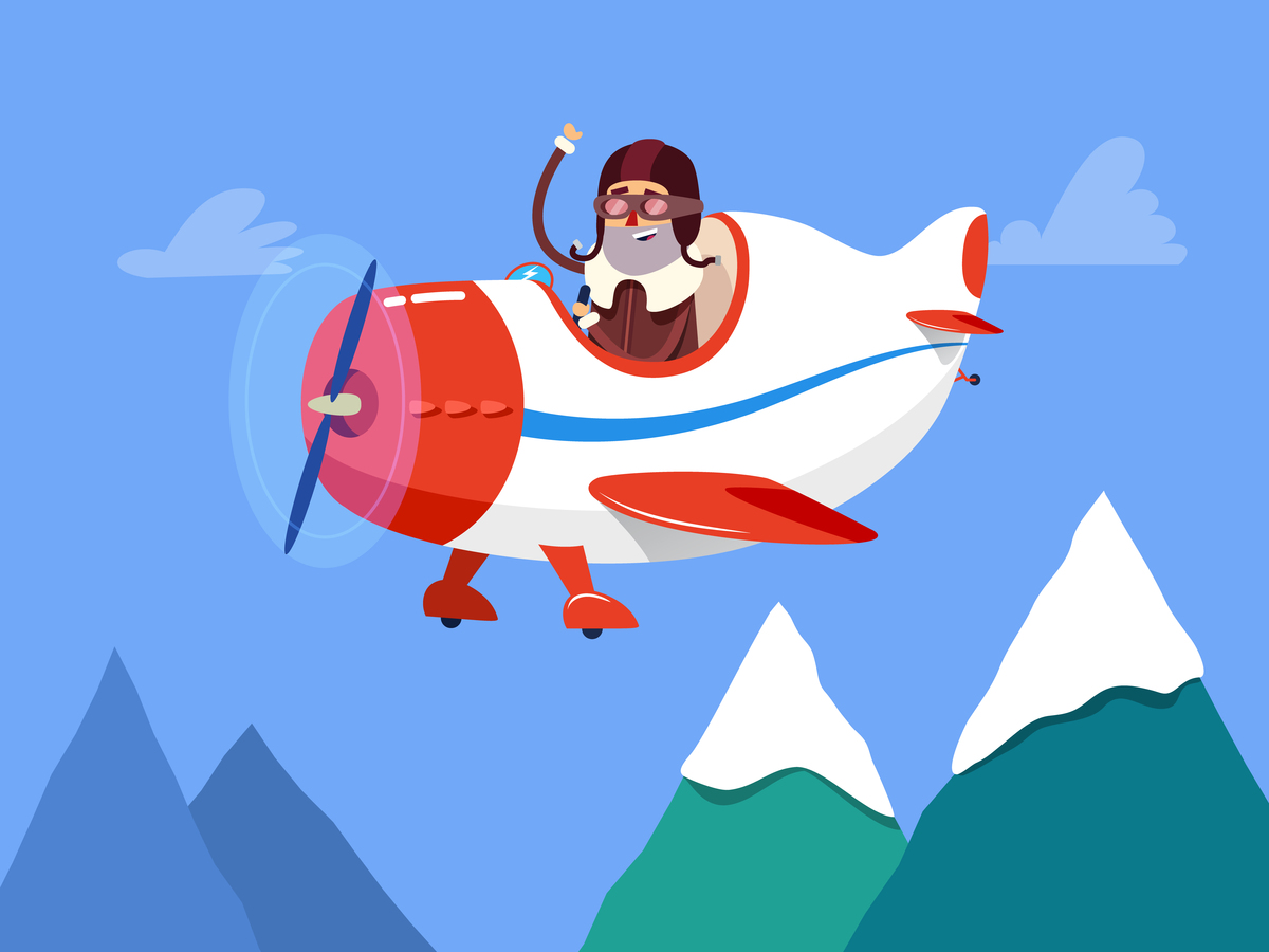 过去中国的飞行员年飞行时间偏少,但这几年的年飞行时间,已经超过了