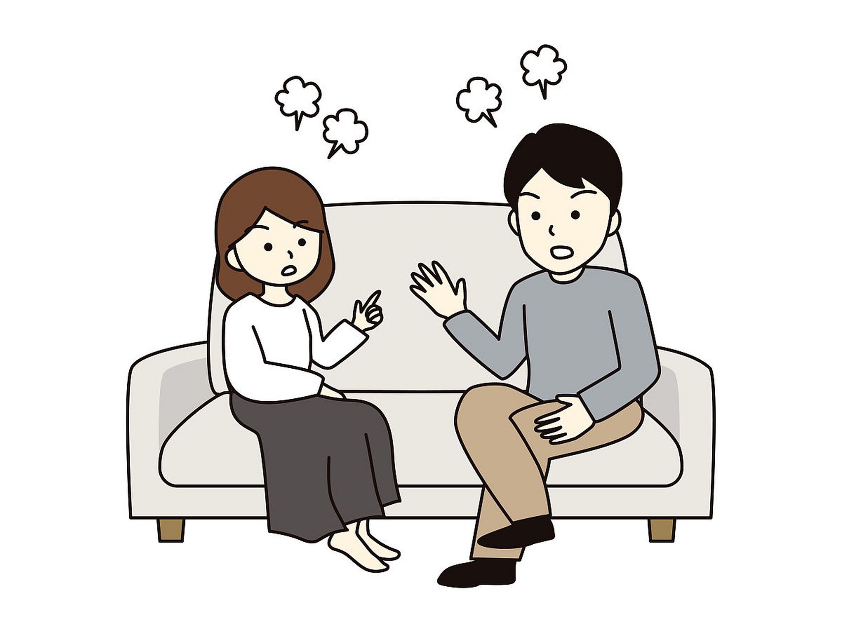 "这种感觉可能源自多方面的变化,包括个人成长,生活压力或是沟通不畅