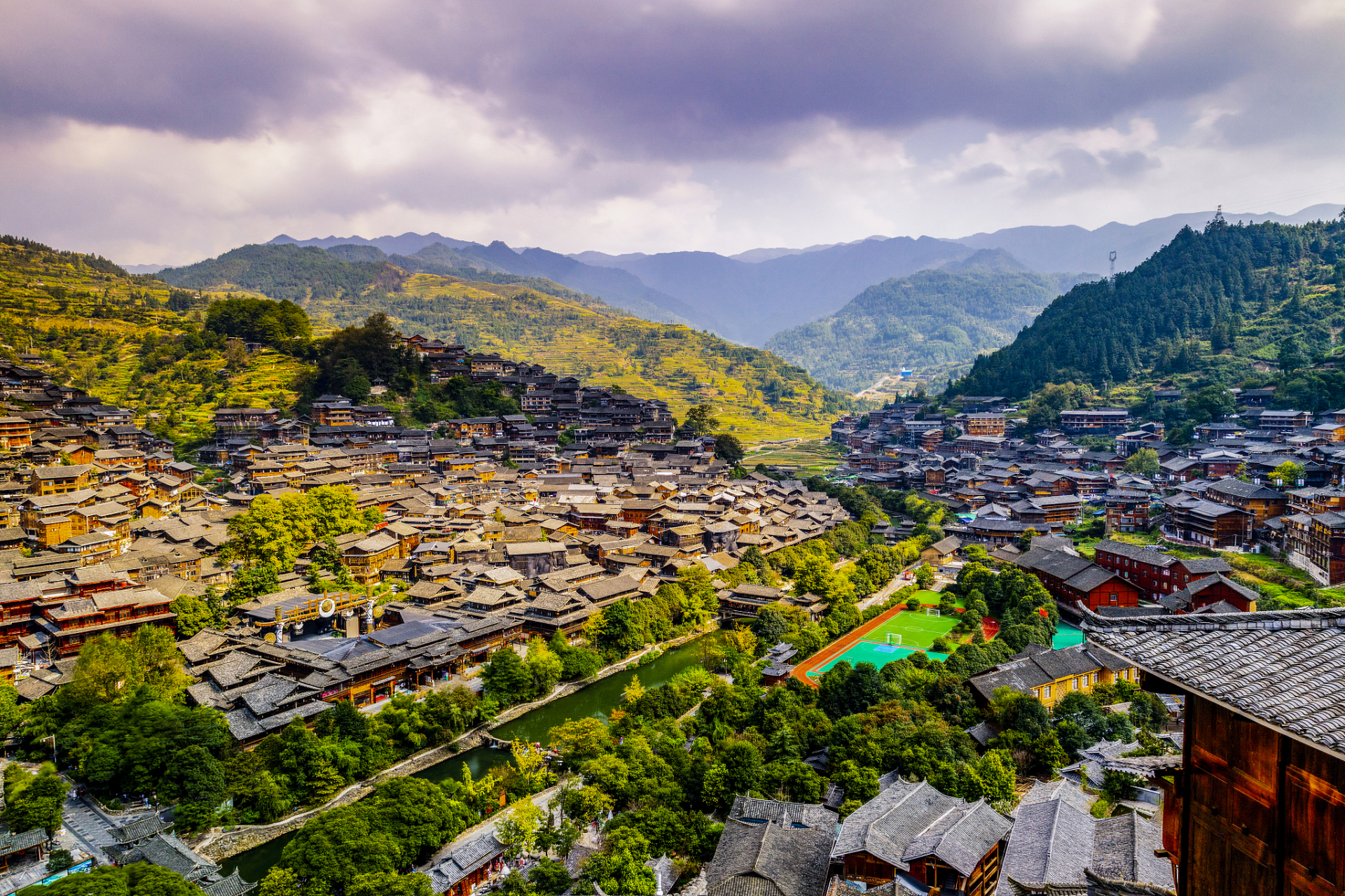 凯里有哪些旅游景点图片