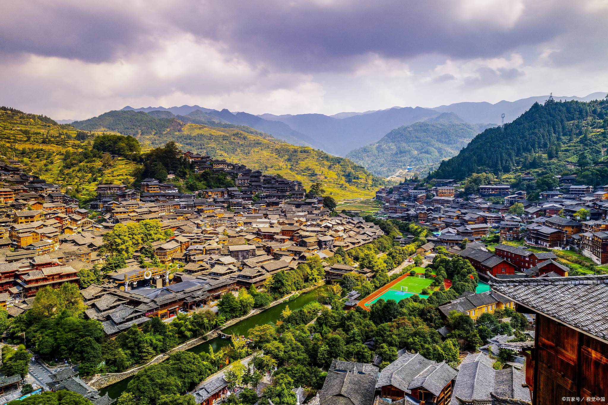 贵州旅游文化旅游攻略