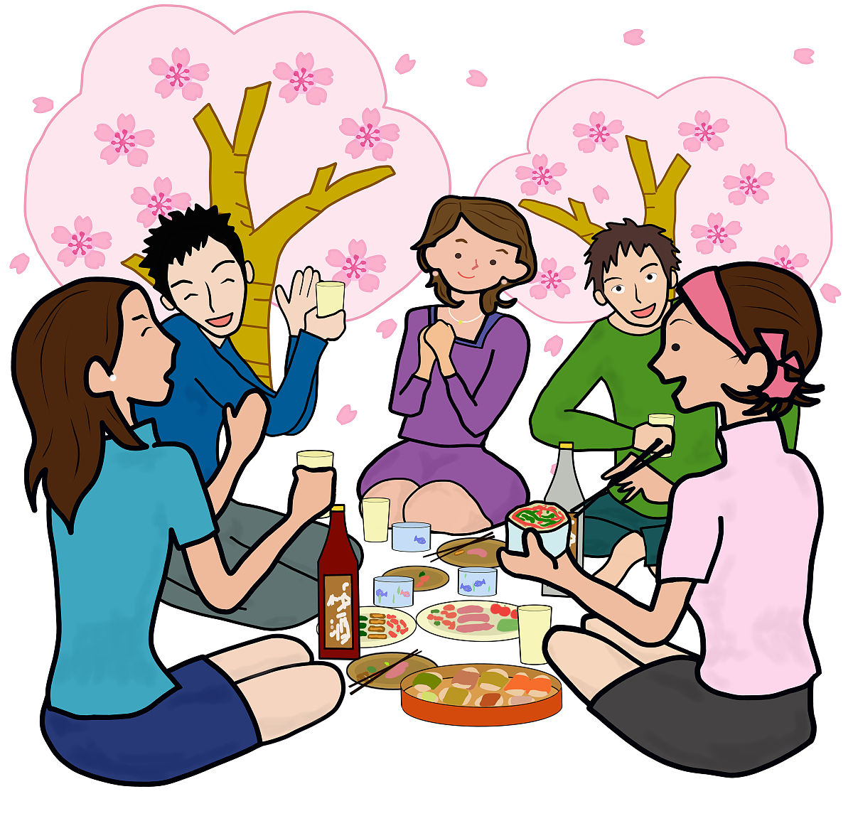 中秋国庆五周连环补班?我却想说,调休凑长假,其实挺香的!