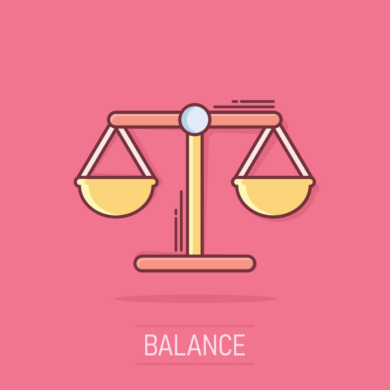 天平是一种非常有用的工具,它可以帮助我们测量物体的重量