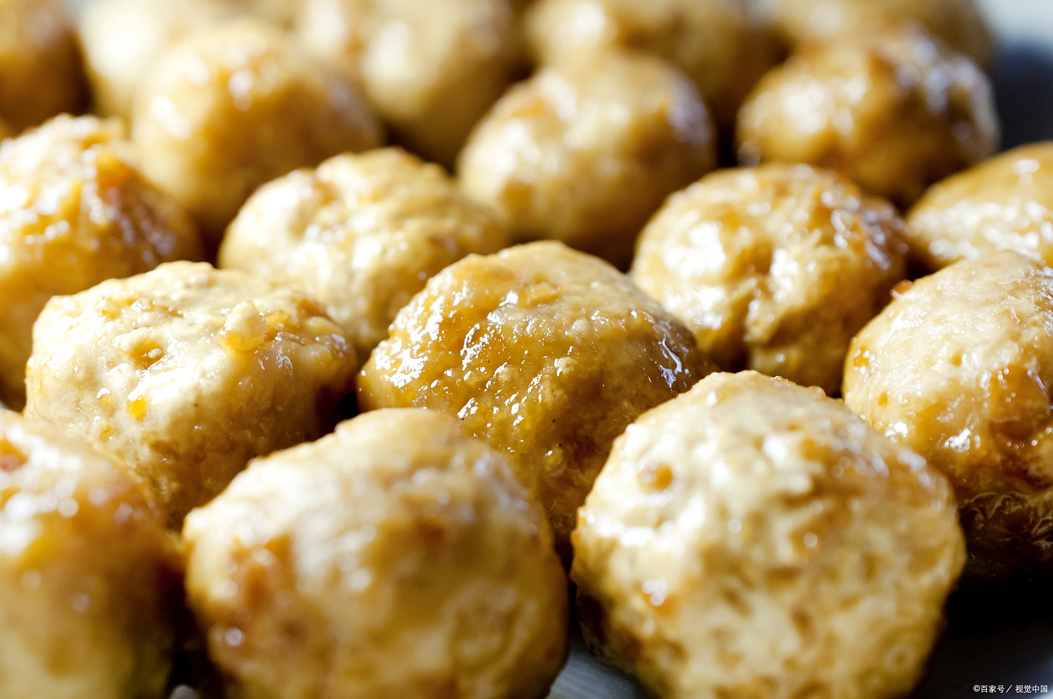 淡水酥丸:惠州传统美食的骄傲