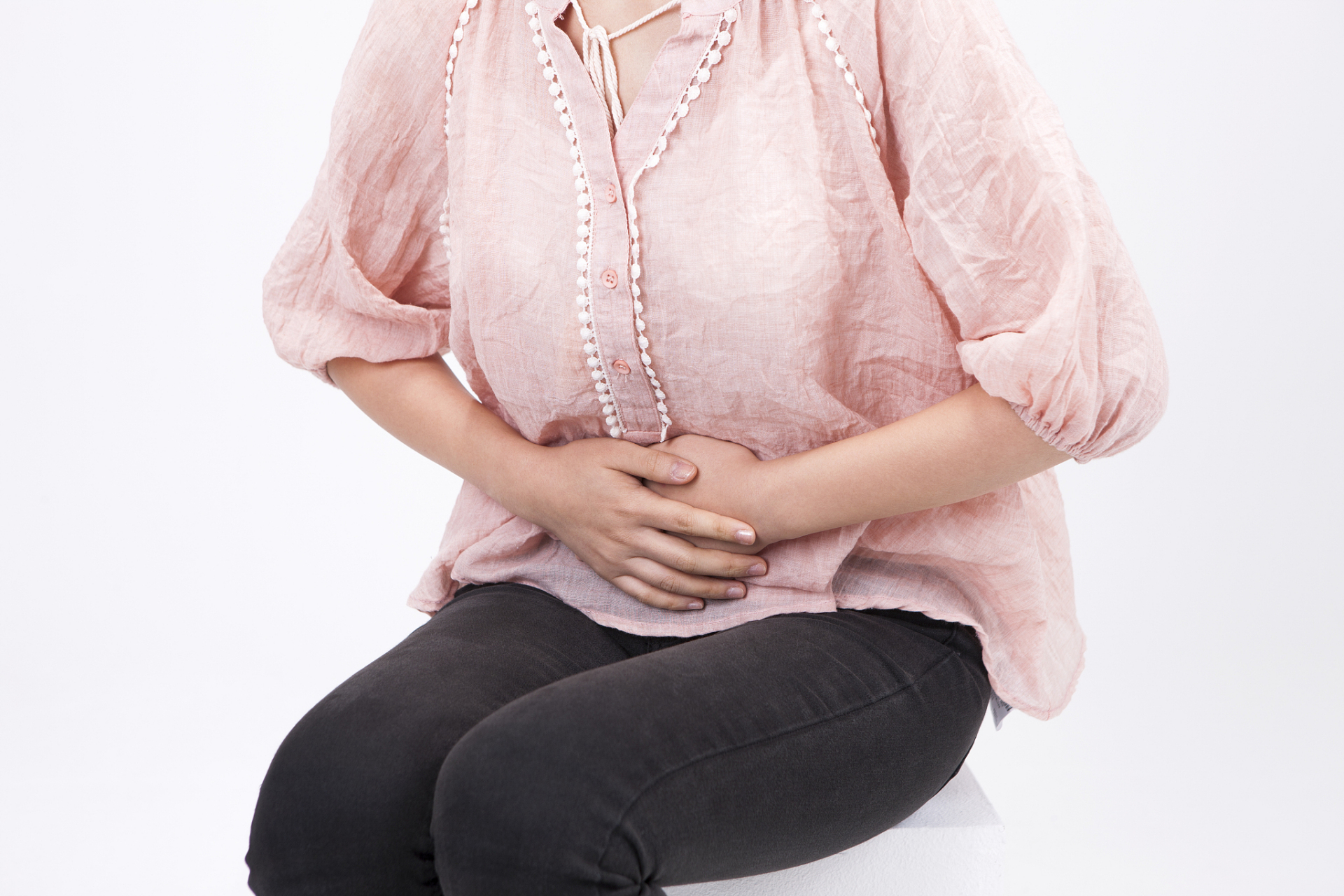 小腹坠胀,妇科警钟需长鸣!