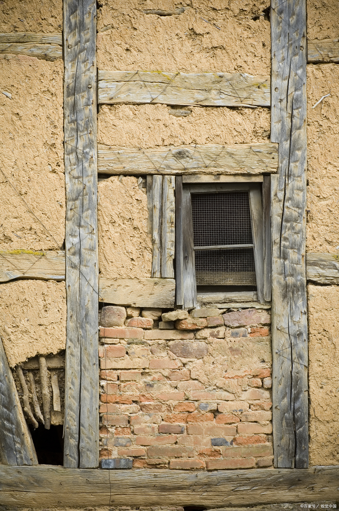 农村老房子泥巴墙怎么装修?老屋泥巴墙装修指南