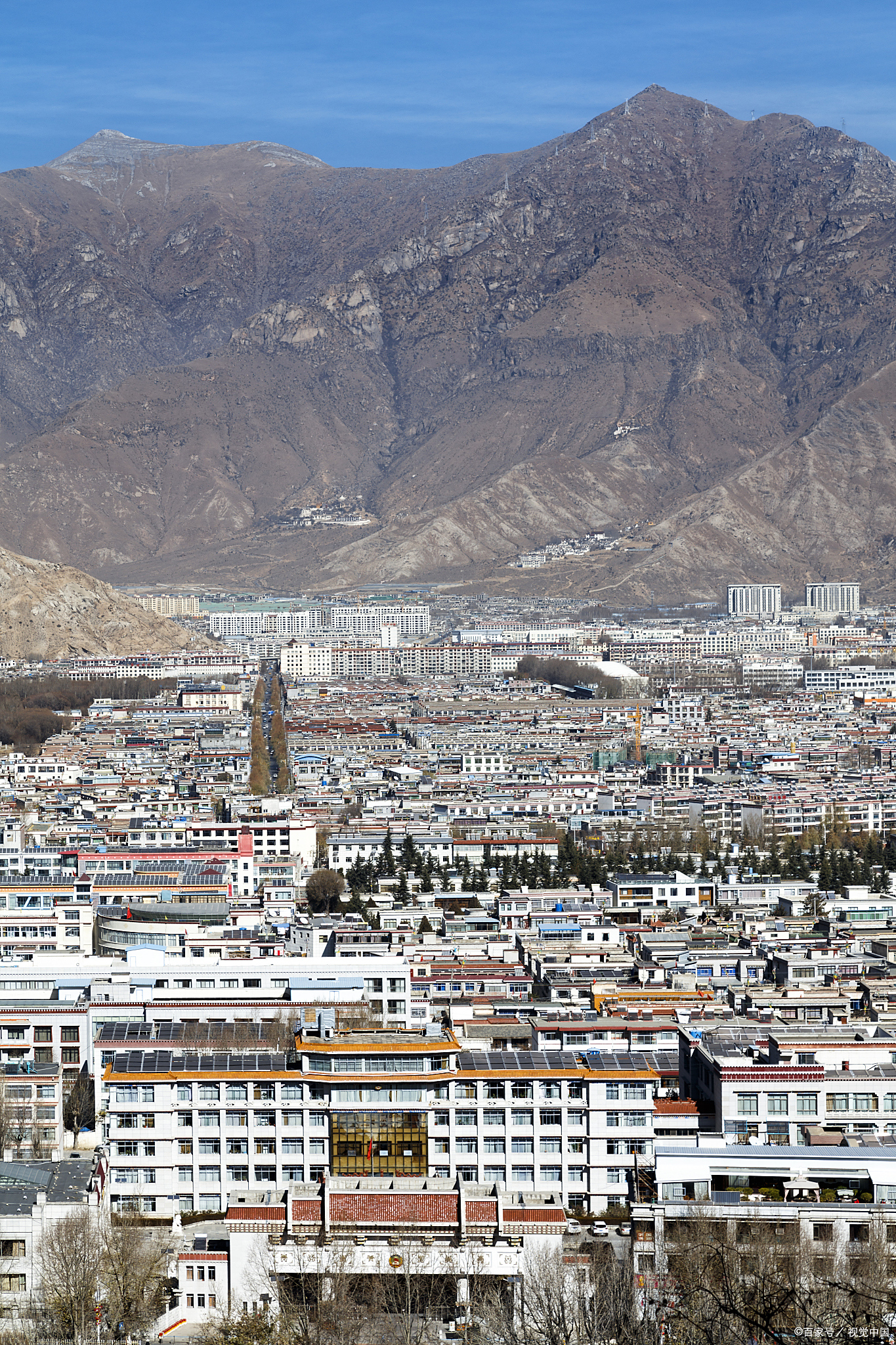 山南市有几个县