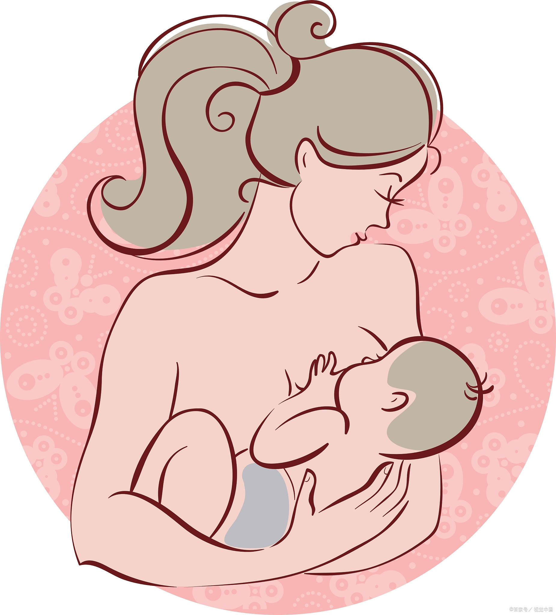 这其实是两种在特定情况下,母亲无法或无法完全使用母乳喂养婴儿时