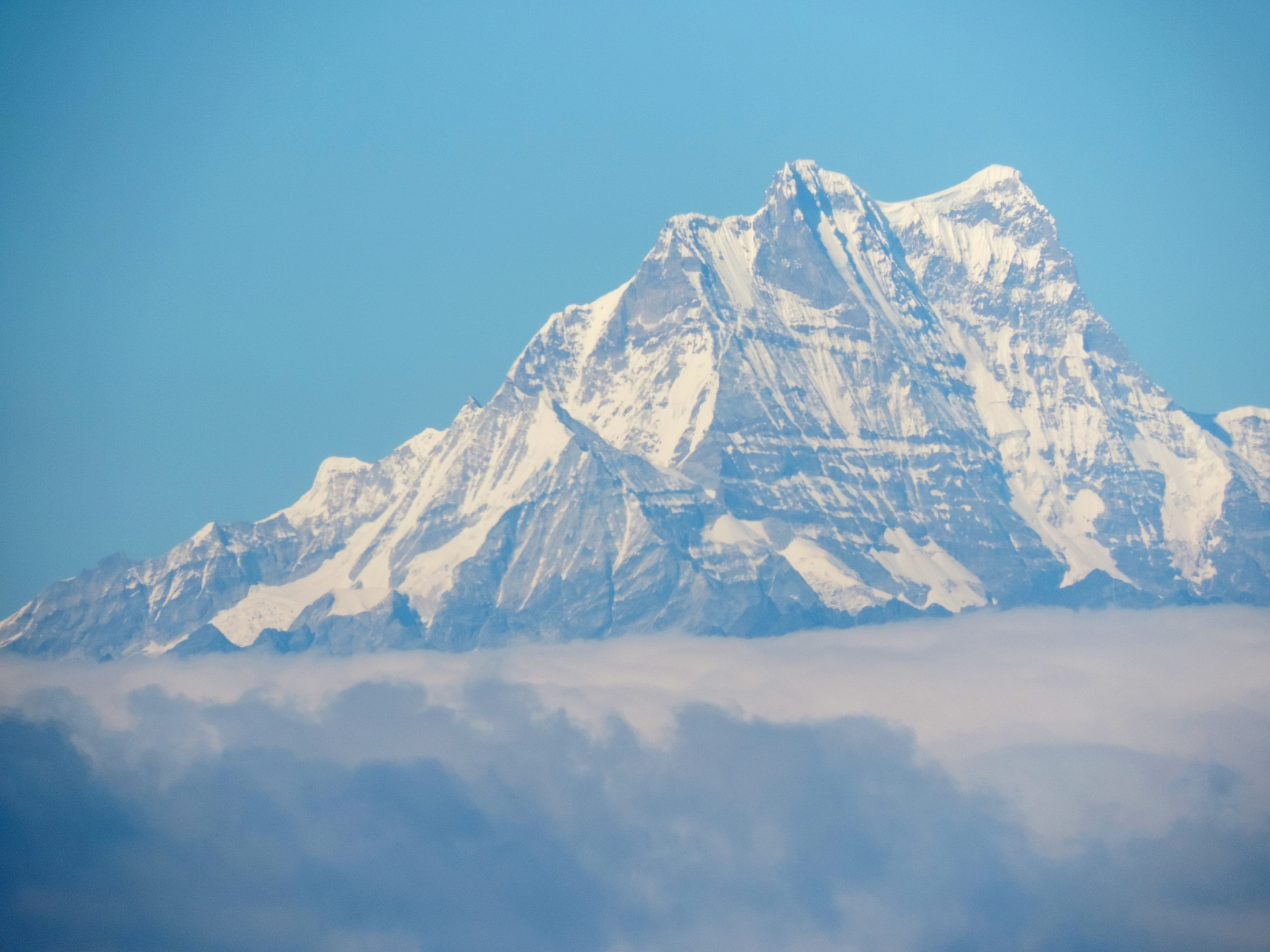 世界十大雪山图片