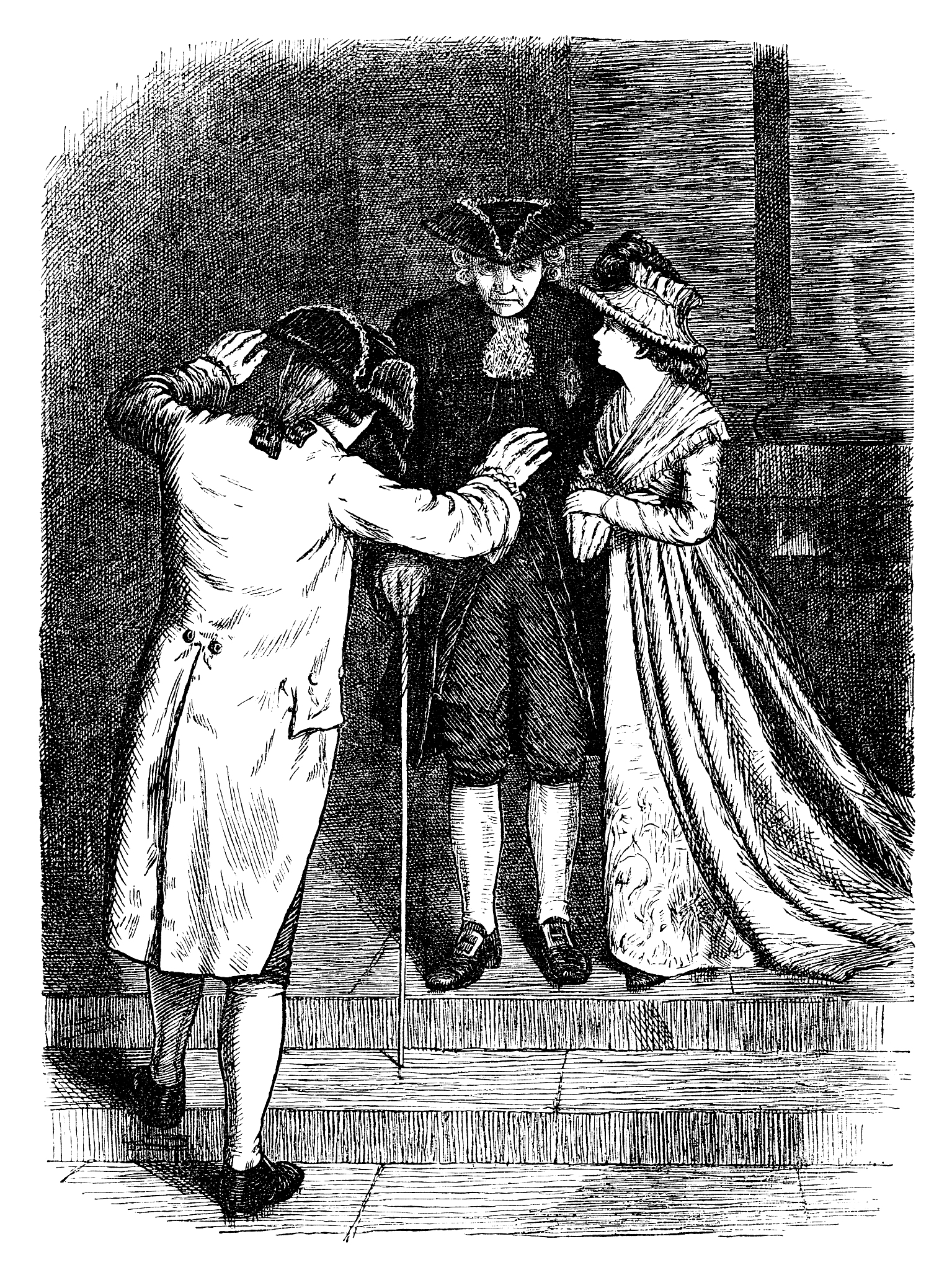 欧洲中世纪的封建制度,无非是各等级之土地占有人因袭其社会地位,长期