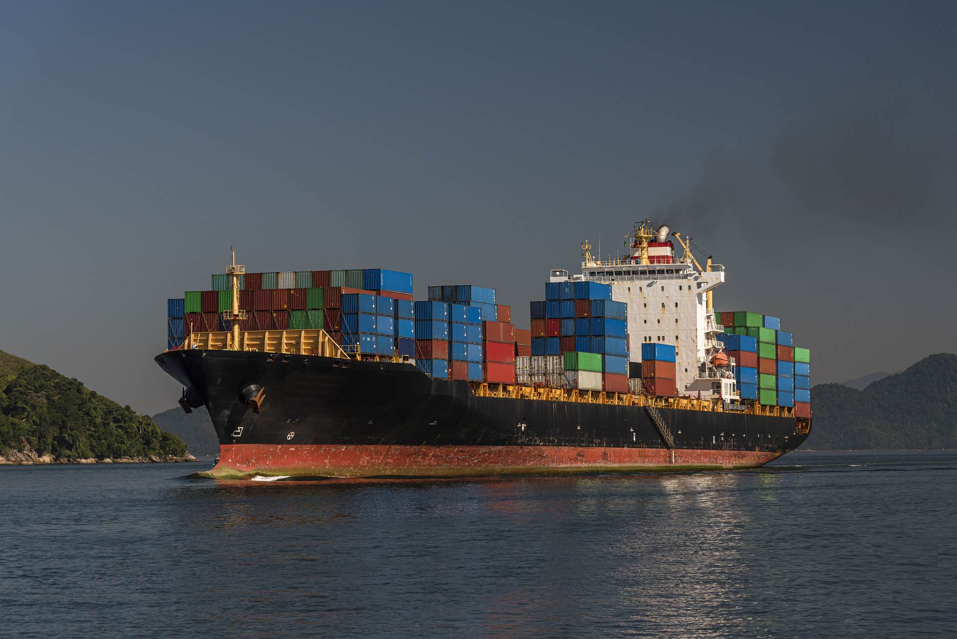 广州到泰国海运航线是全球贸易日益繁荣的见证.