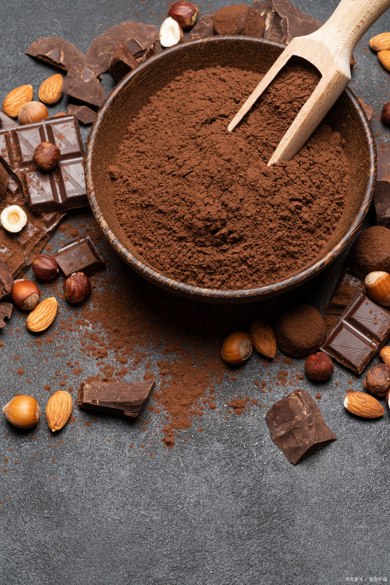 可可粉是巧克力吗