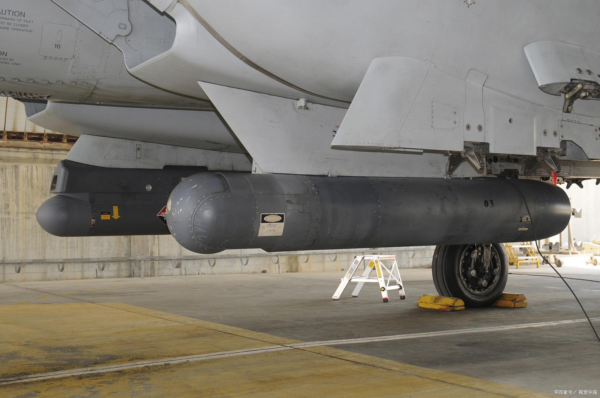 神秘而致命:揭秘美国空军的高超音速巡航导弹计划