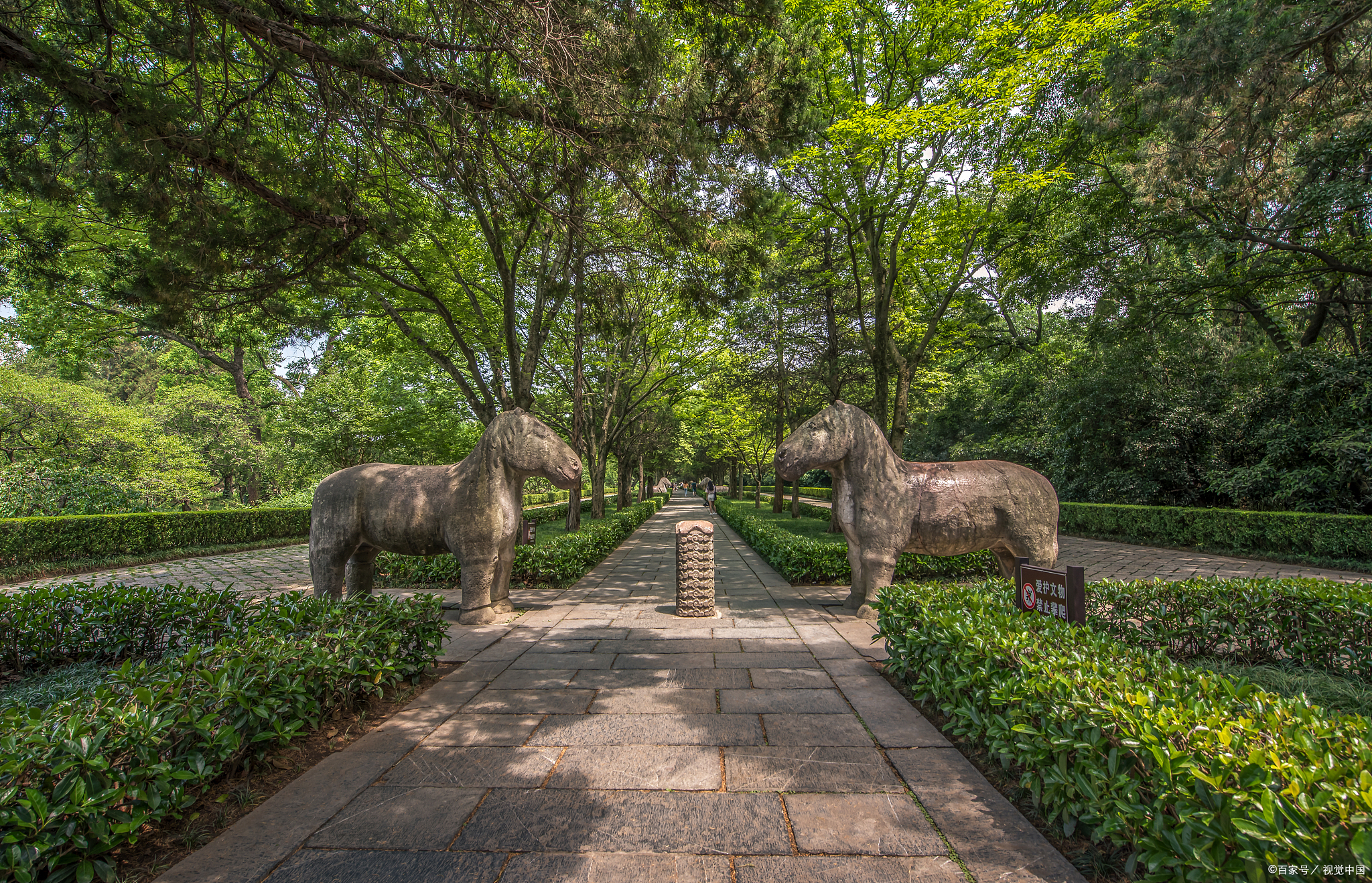 沙微谷南京旅游景点图片