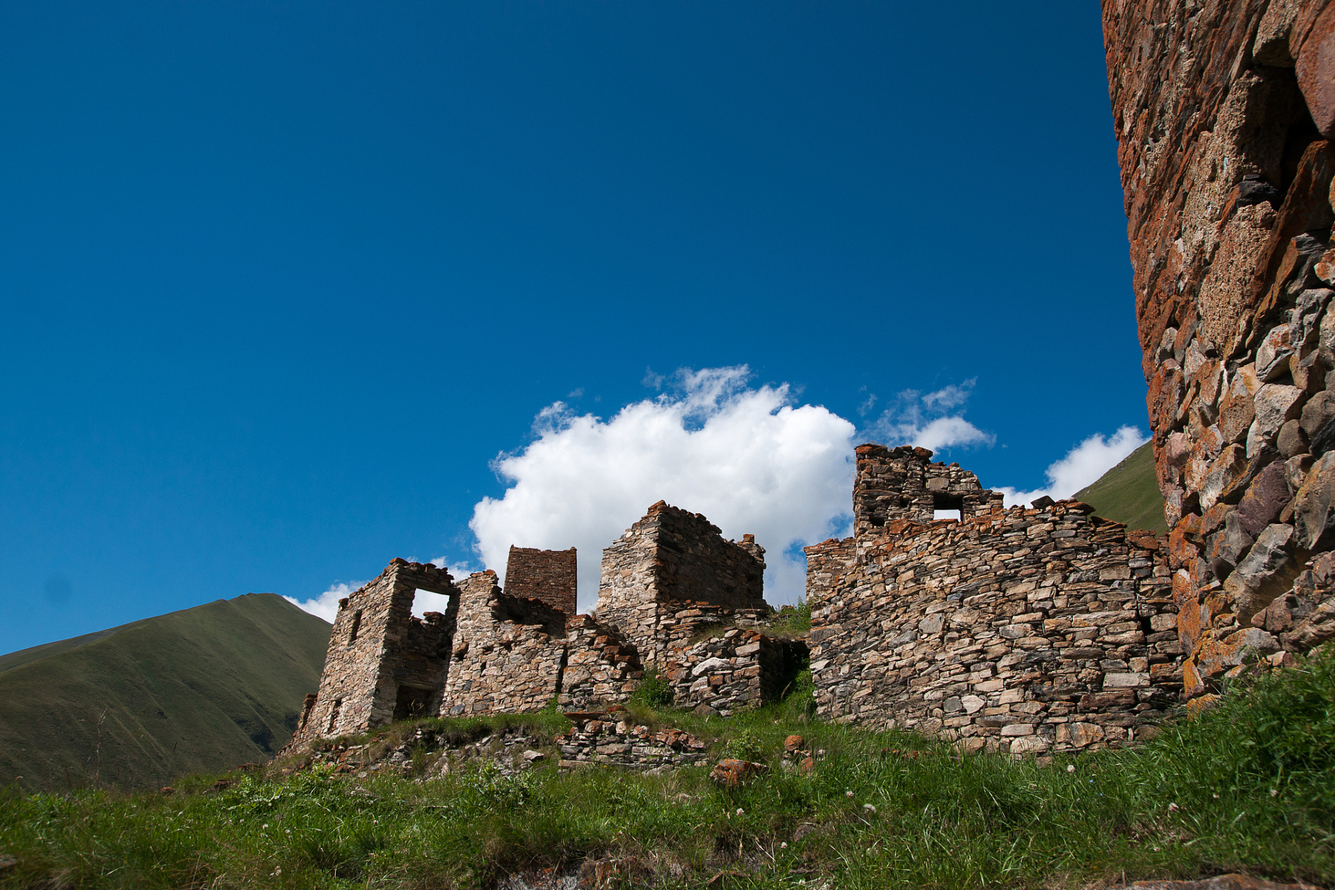 黑石城# #四川旅游