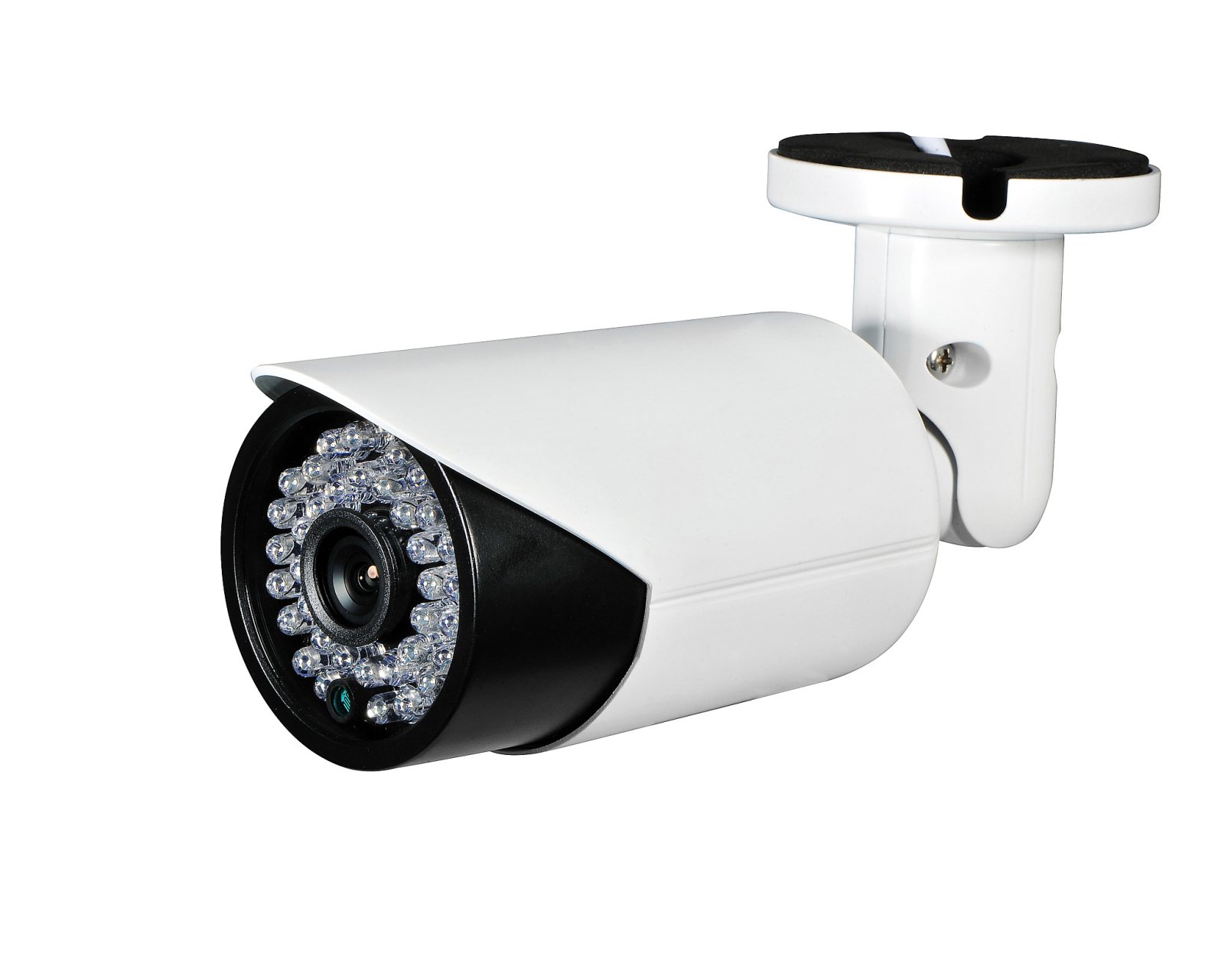 本文介绍了监控摄像头的安装步骤及注意事项.