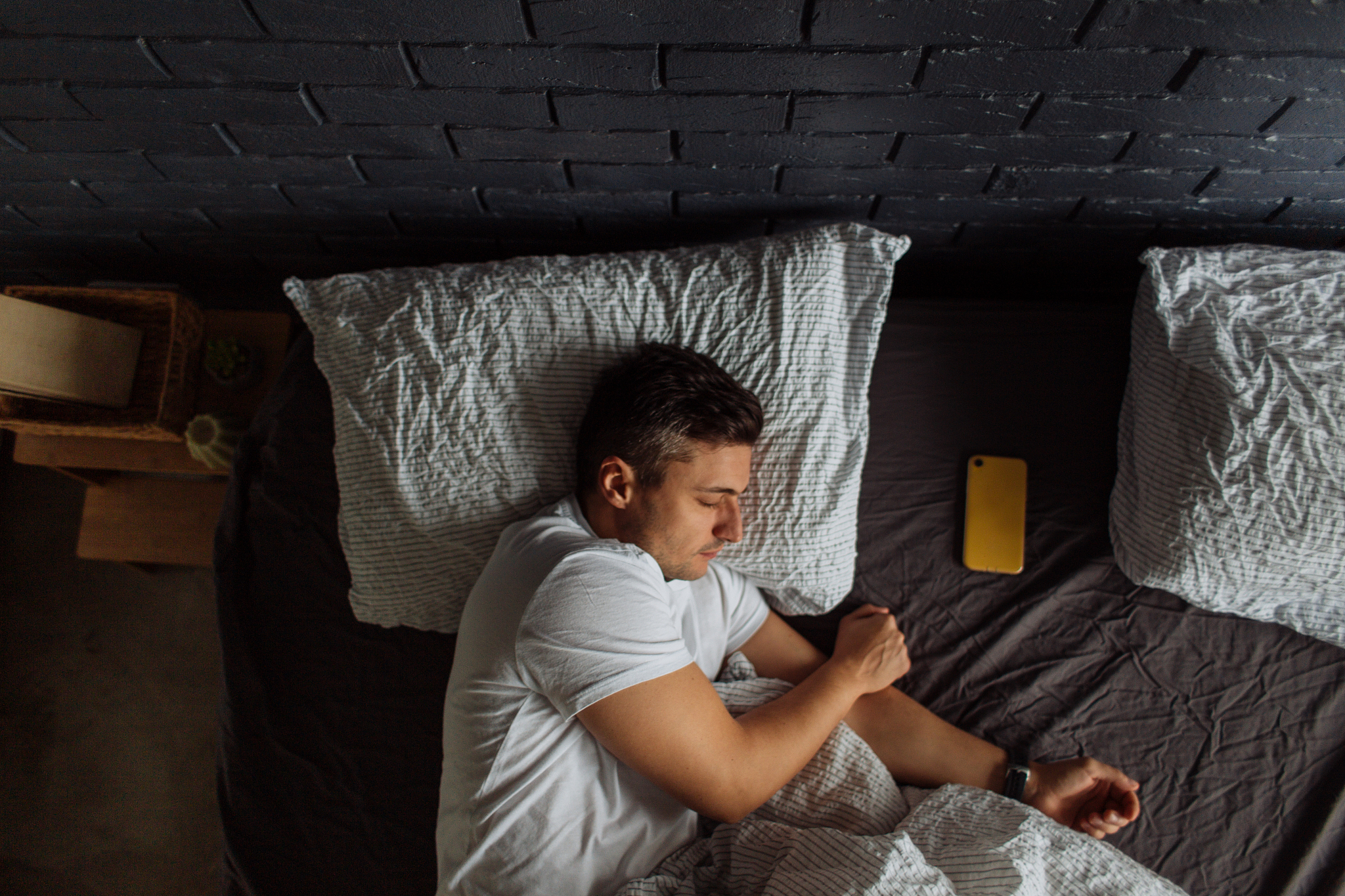 梦见和陌生男人睡觉是怎么回事,有什么征兆?周公解梦