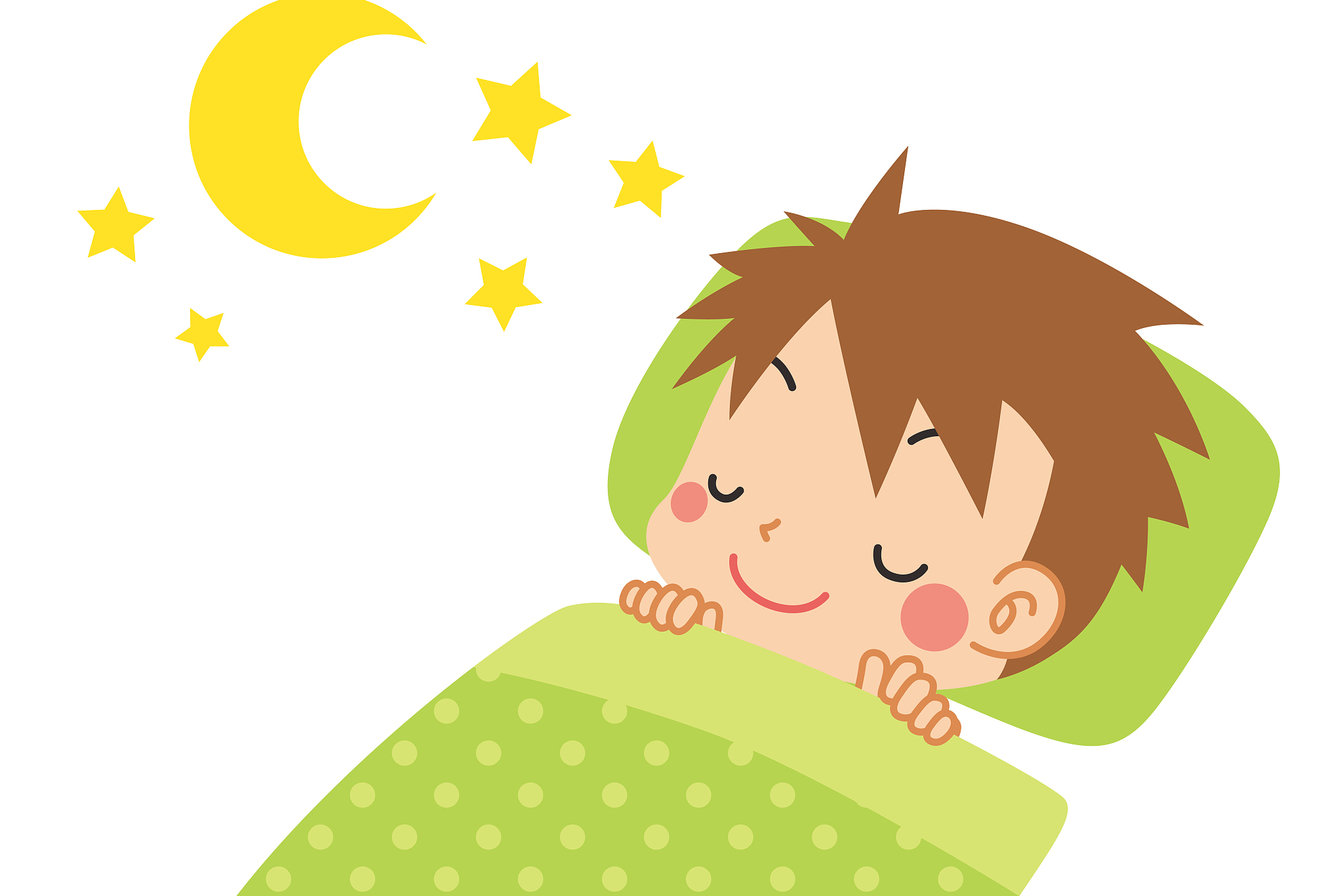 睡眠决定孩子长高潜力,生长激素爆发助力骨骼发育