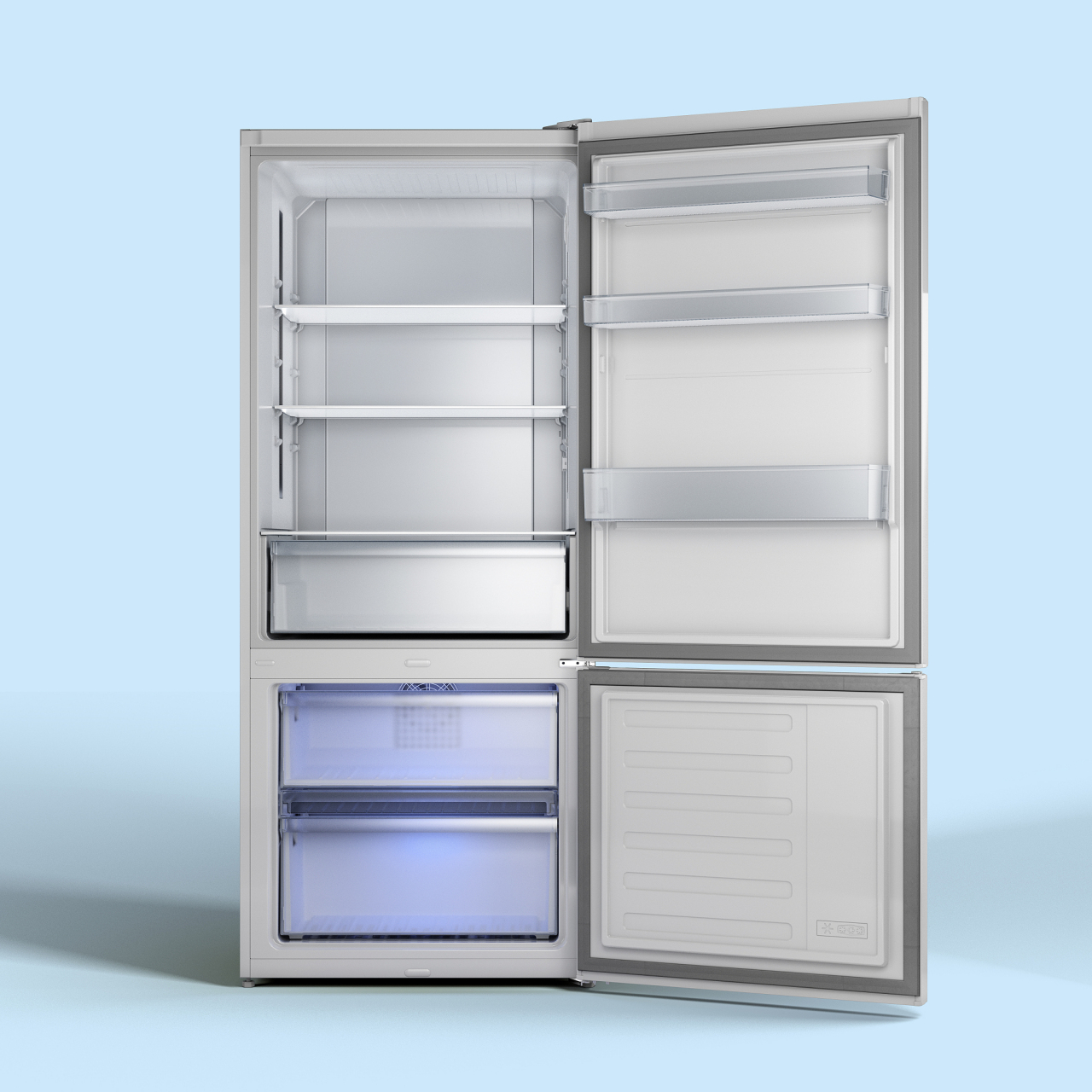 百家新收益# 直冷冰箱是一种常见的家用冰箱类型,它具有一些优点和