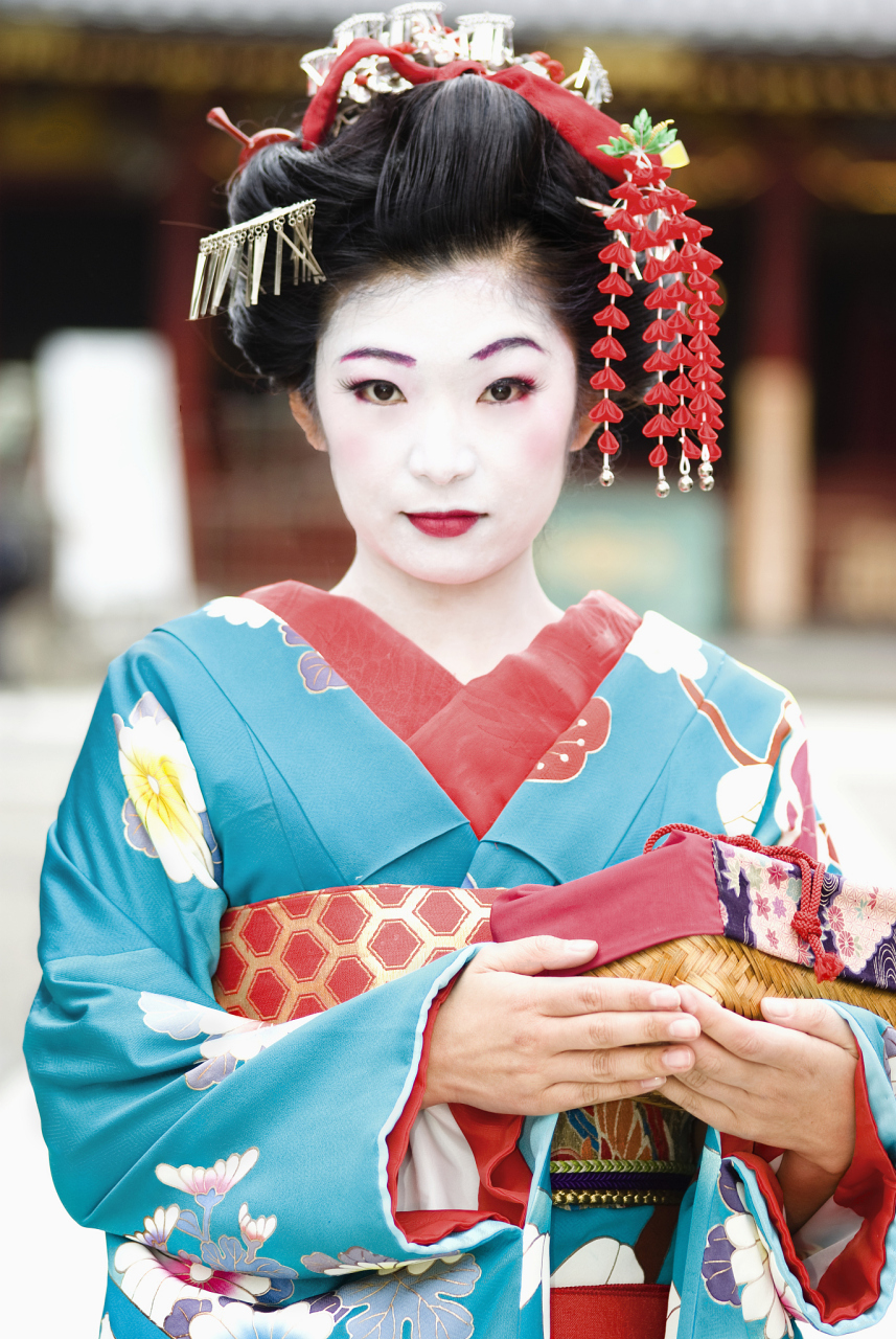 天璋院笃姫(十)  天璋院和改名为静宽院的和宫在后宫迎来了寂寞的正月