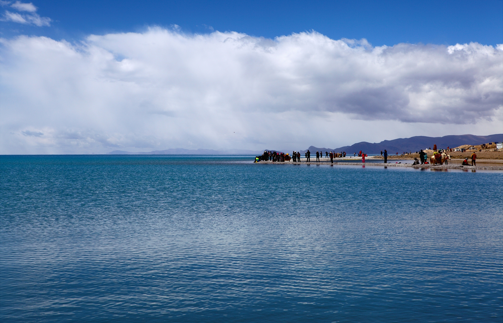 青海湖由淡水变为咸水的原因_青海湖由淡水湖变为咸水湖的自然原因