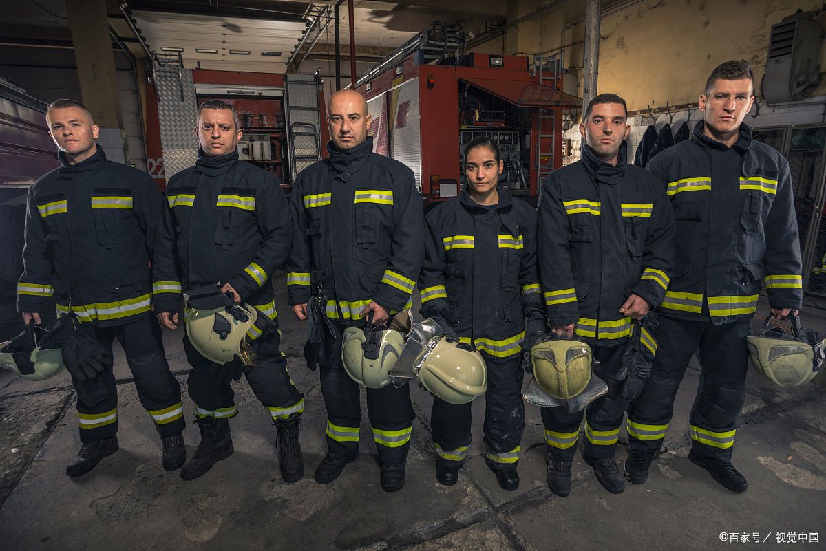 消防队科罗拉多州消防员美国消防员救火现场法国救援队美国当消防大队