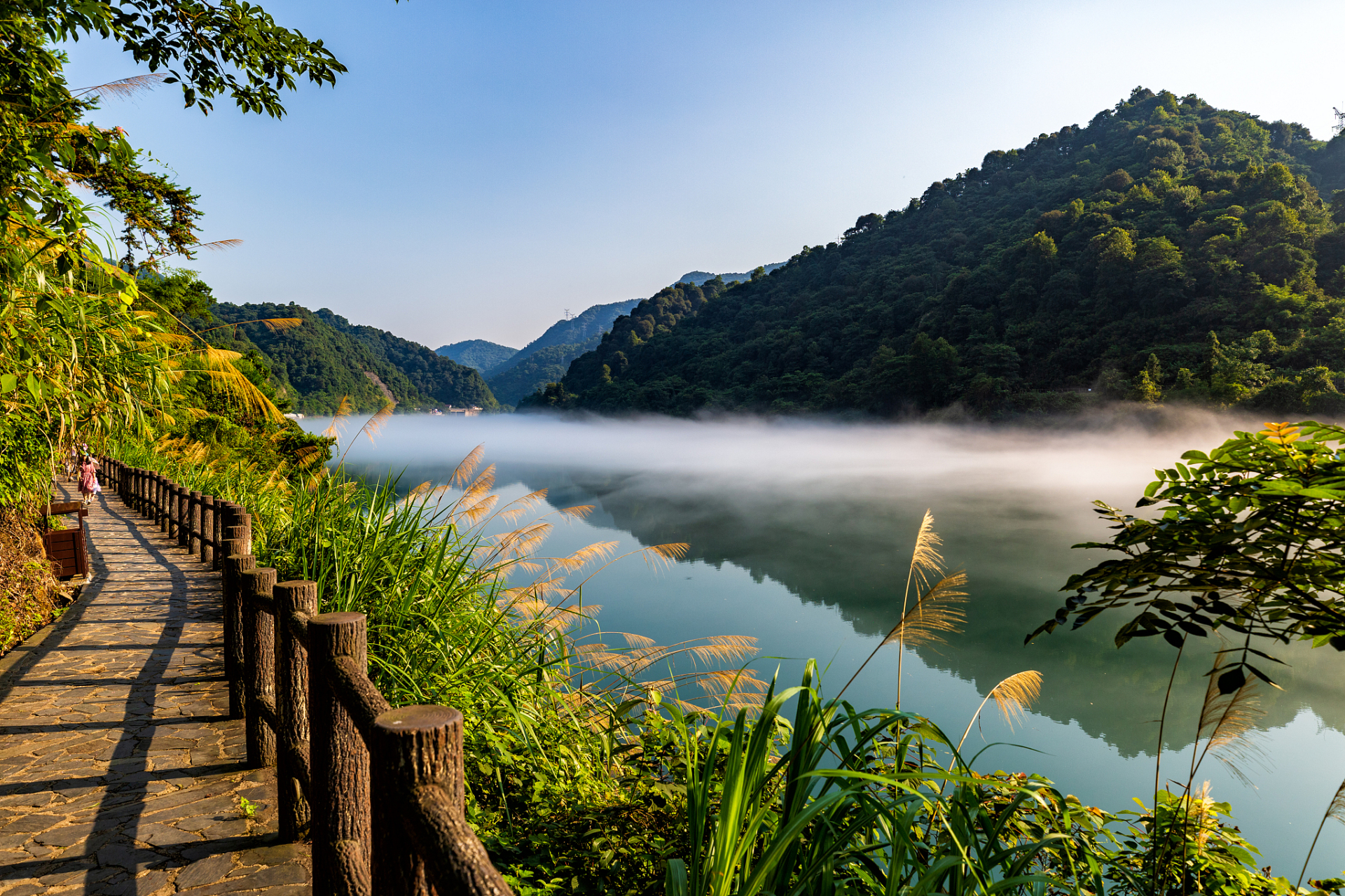 东江湖风景名胜区图片