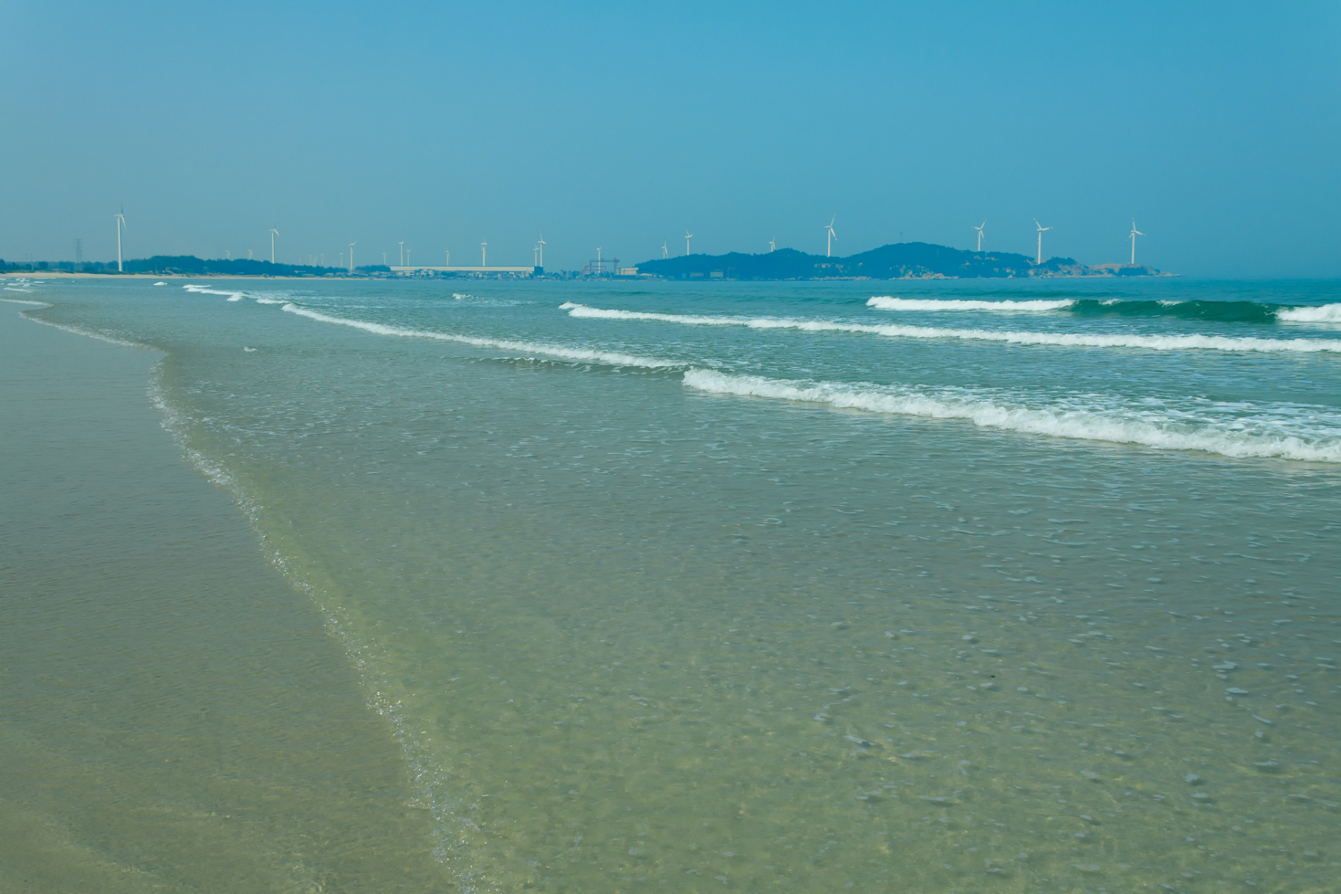 夏日闪光旅行家# 汕尾红海湾遮浪半岛旅游攻略:红海湾遮浪半岛以其