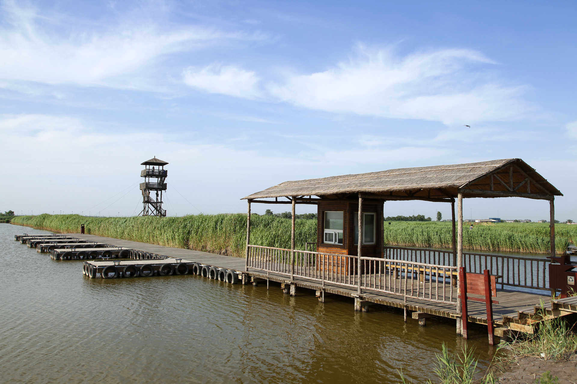 洪泽湖风景区照片图片