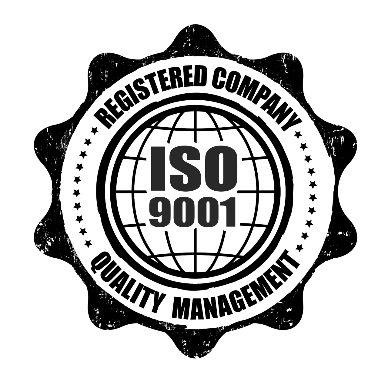 iso9001质量管理体系要求清晰定义质量方针,保证流程,资源,绩效,改善