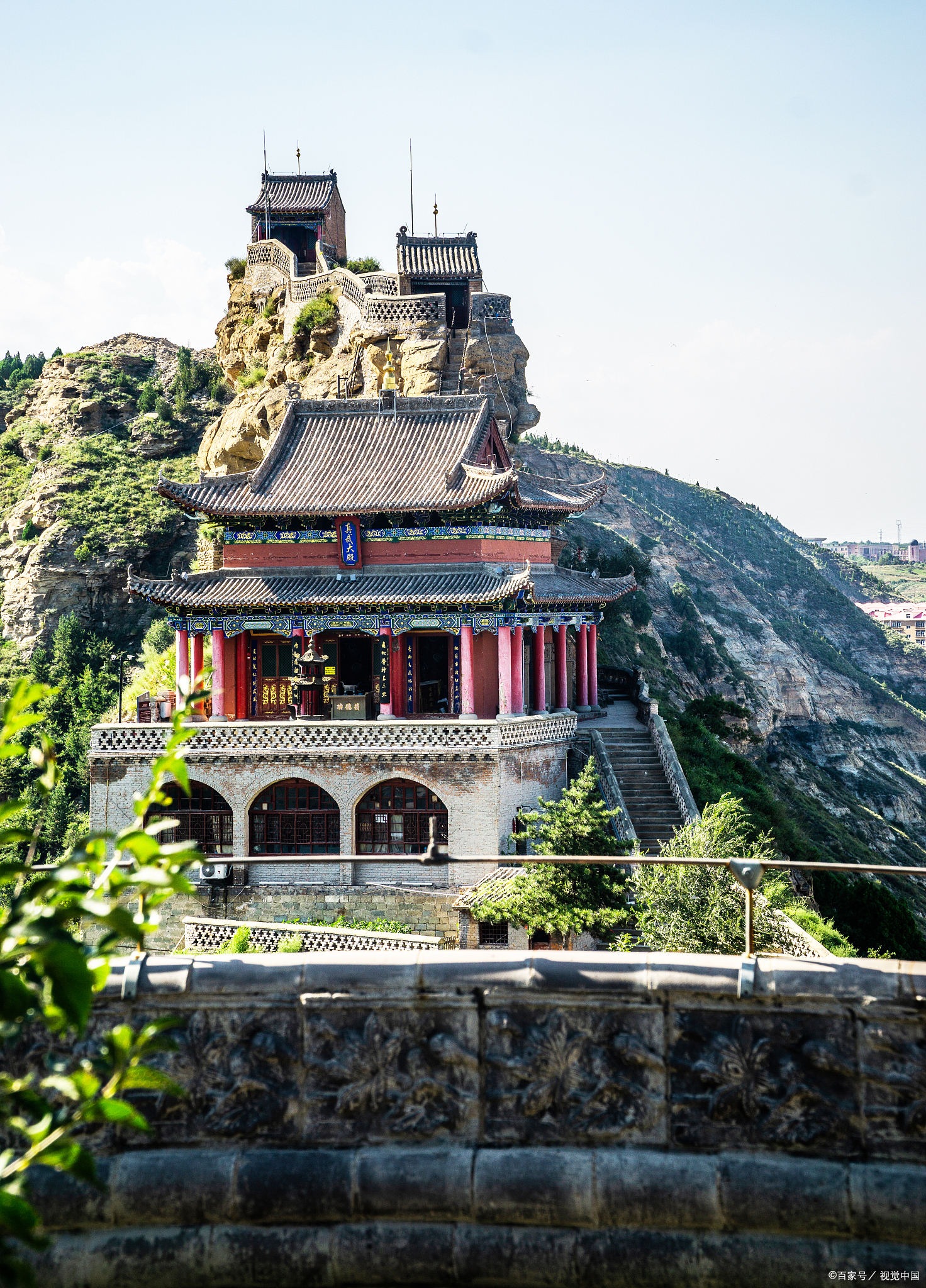 榆林市八大旅游景点图片